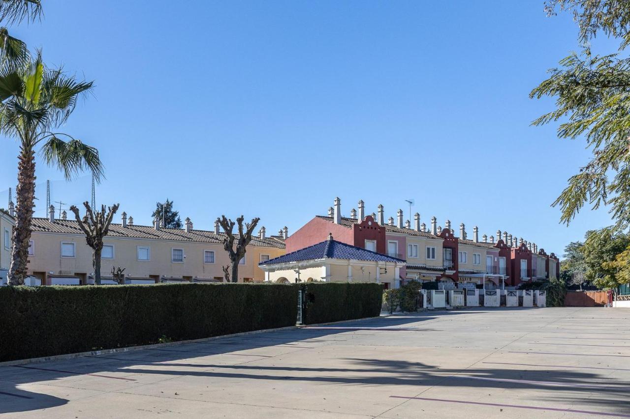 Adosado Cigueenas Iv-islantilla Golf Apartamento Huelva