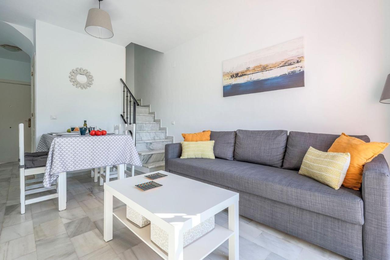 Adosado Cigueenas Iv-islantilla Golf Apartamento Huelva