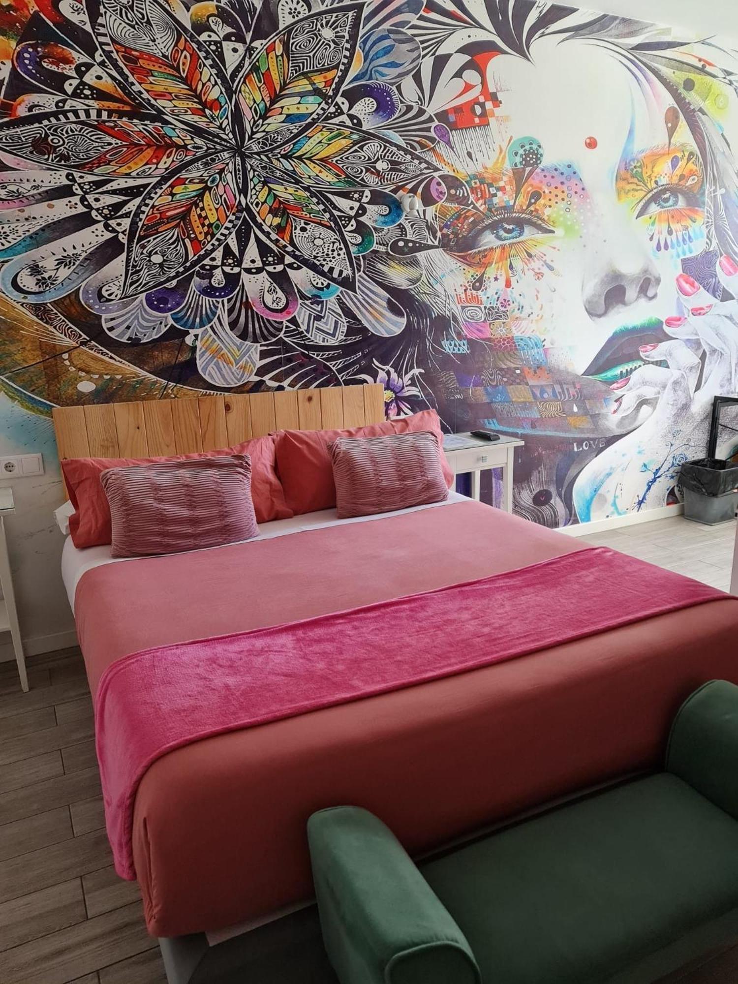 Art Guest house *