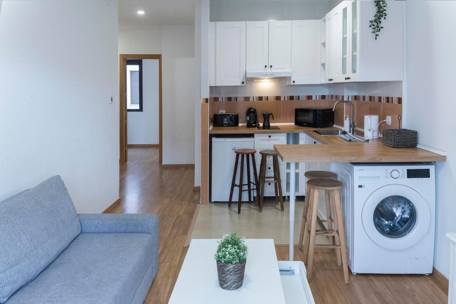 San Justo 3 Apartamento