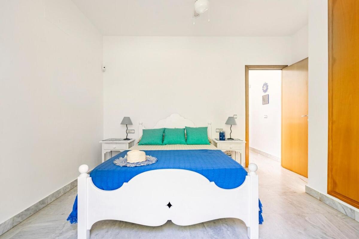 Сasa de vacaciones Casa Islantilla Real