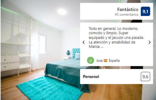 Apartment Luz De Patios Huelva