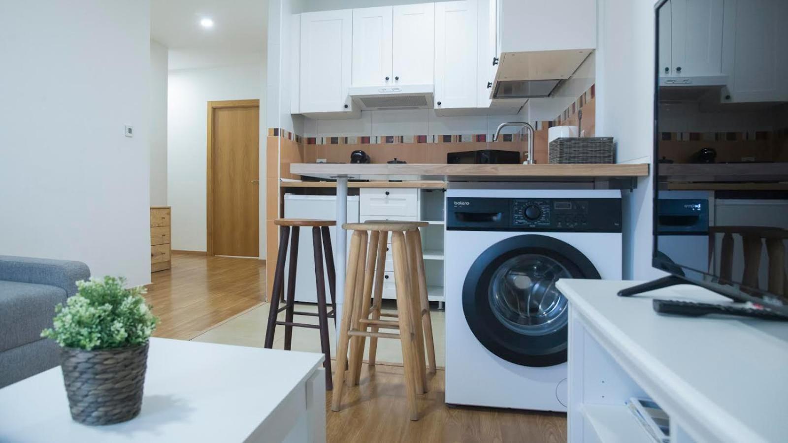 San Justo 3 Apartamento