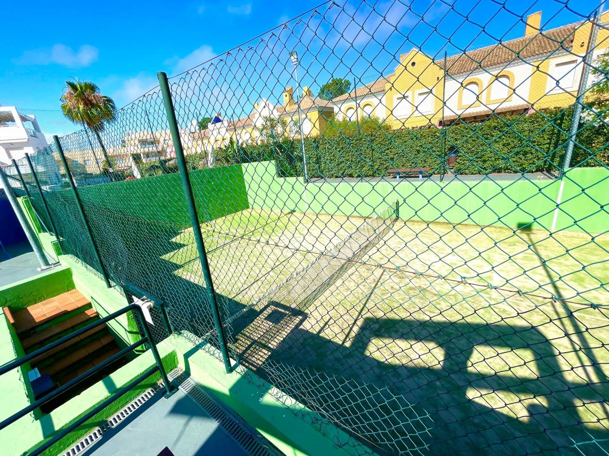 Сasa de vacaciones Casa Islantilla Real *