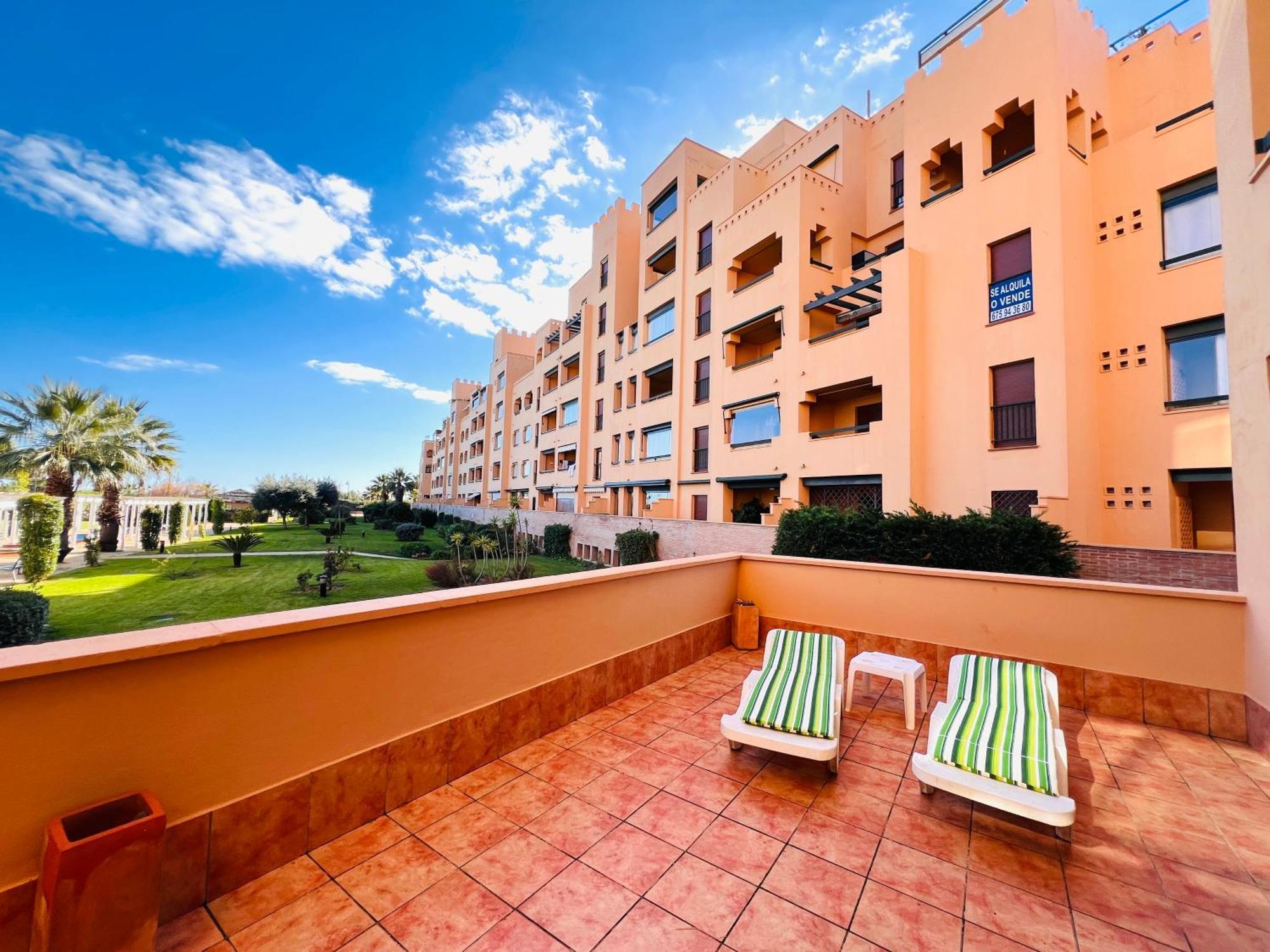 Apartamento Albatros *