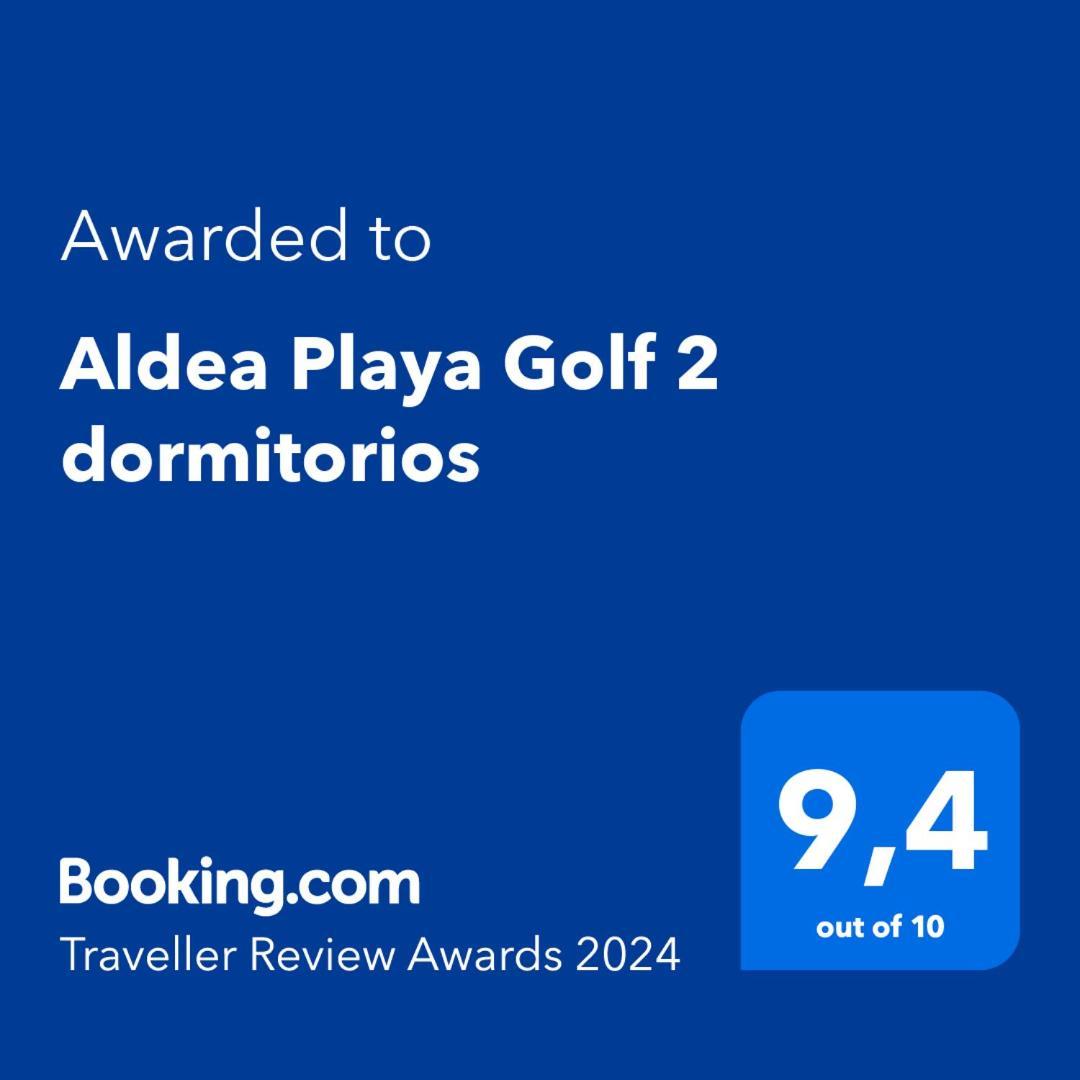 Aldea Playa Golf 2 Apartamento *