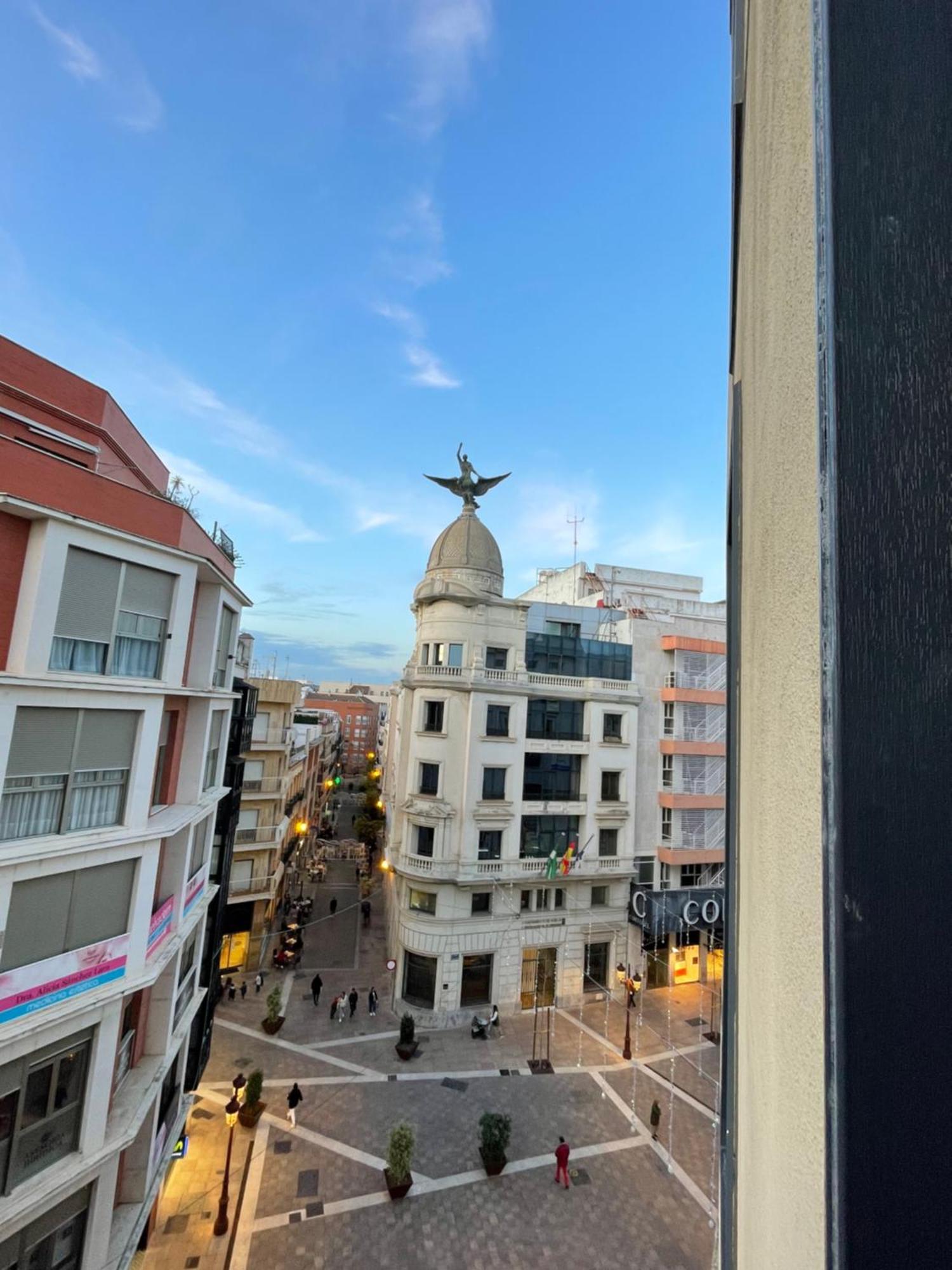Calle Marina Huelva