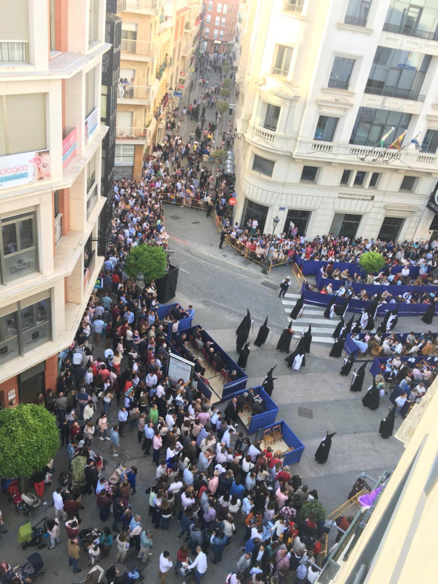Calle Marina * Huelva