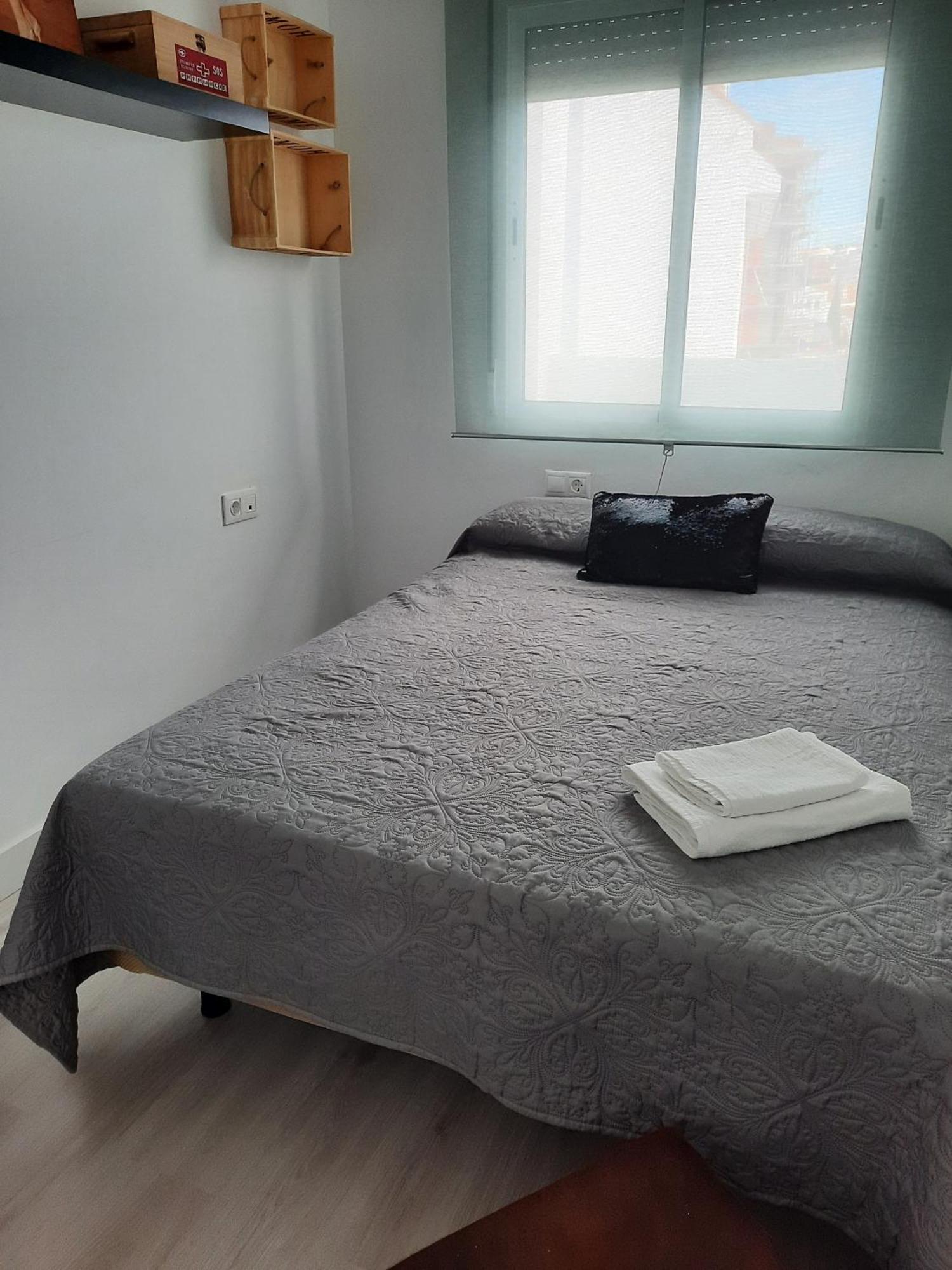 Atico Centro Con Parking Apartment Huelva