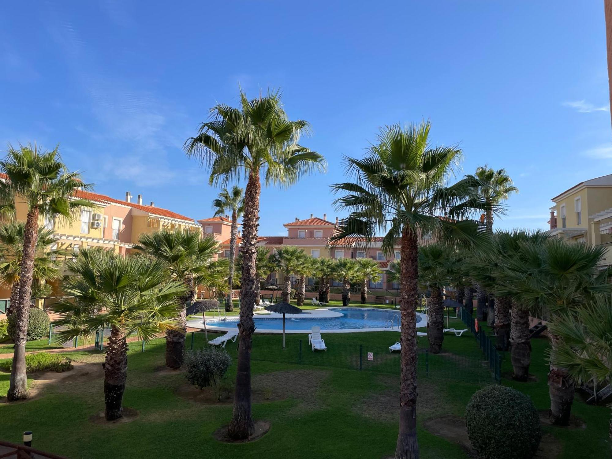Lovely Family House By The Golf Course Huelva