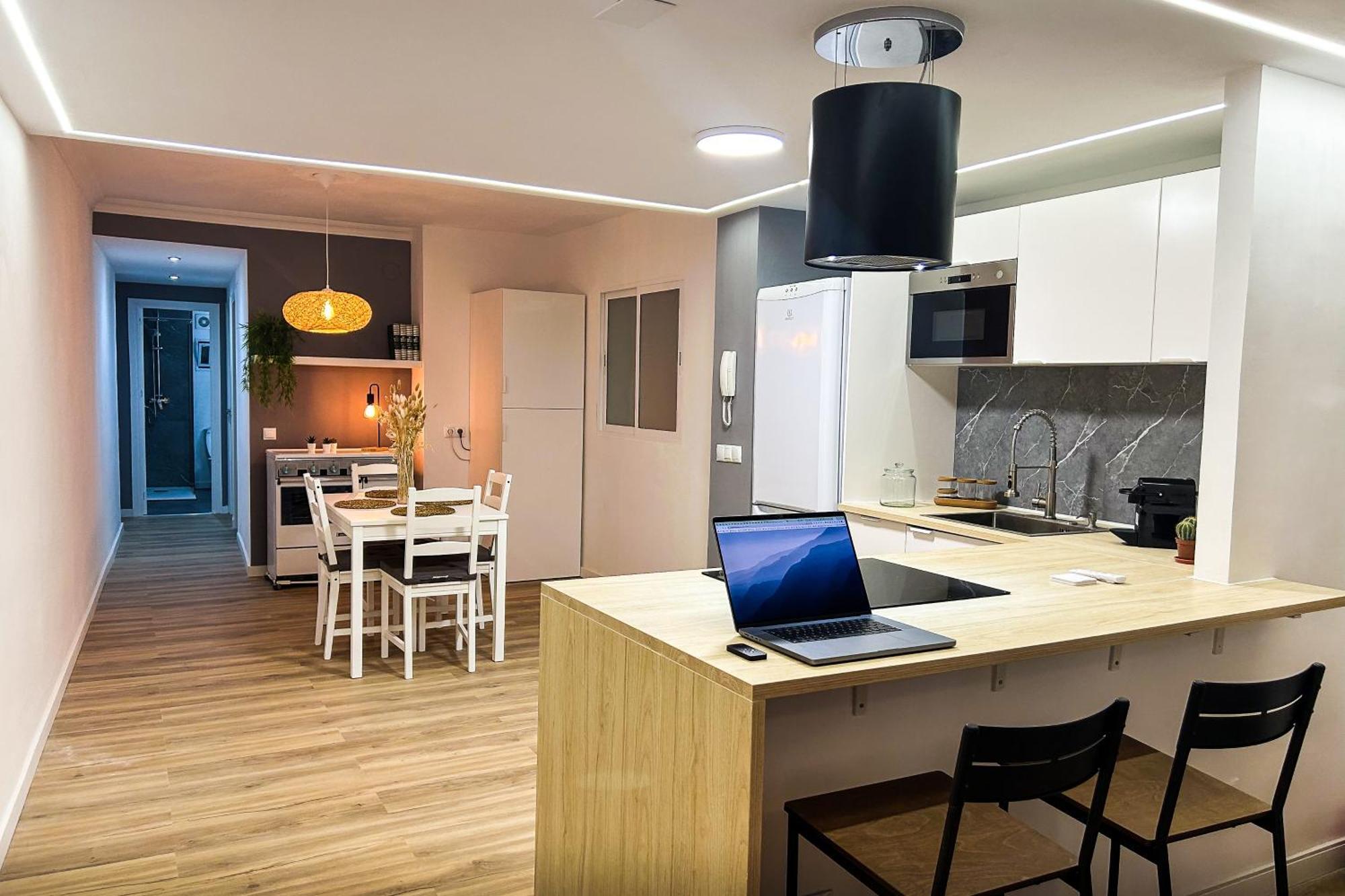 Piso Moderno A 15 Minutos Andando Del Centro Apartamento Huelva