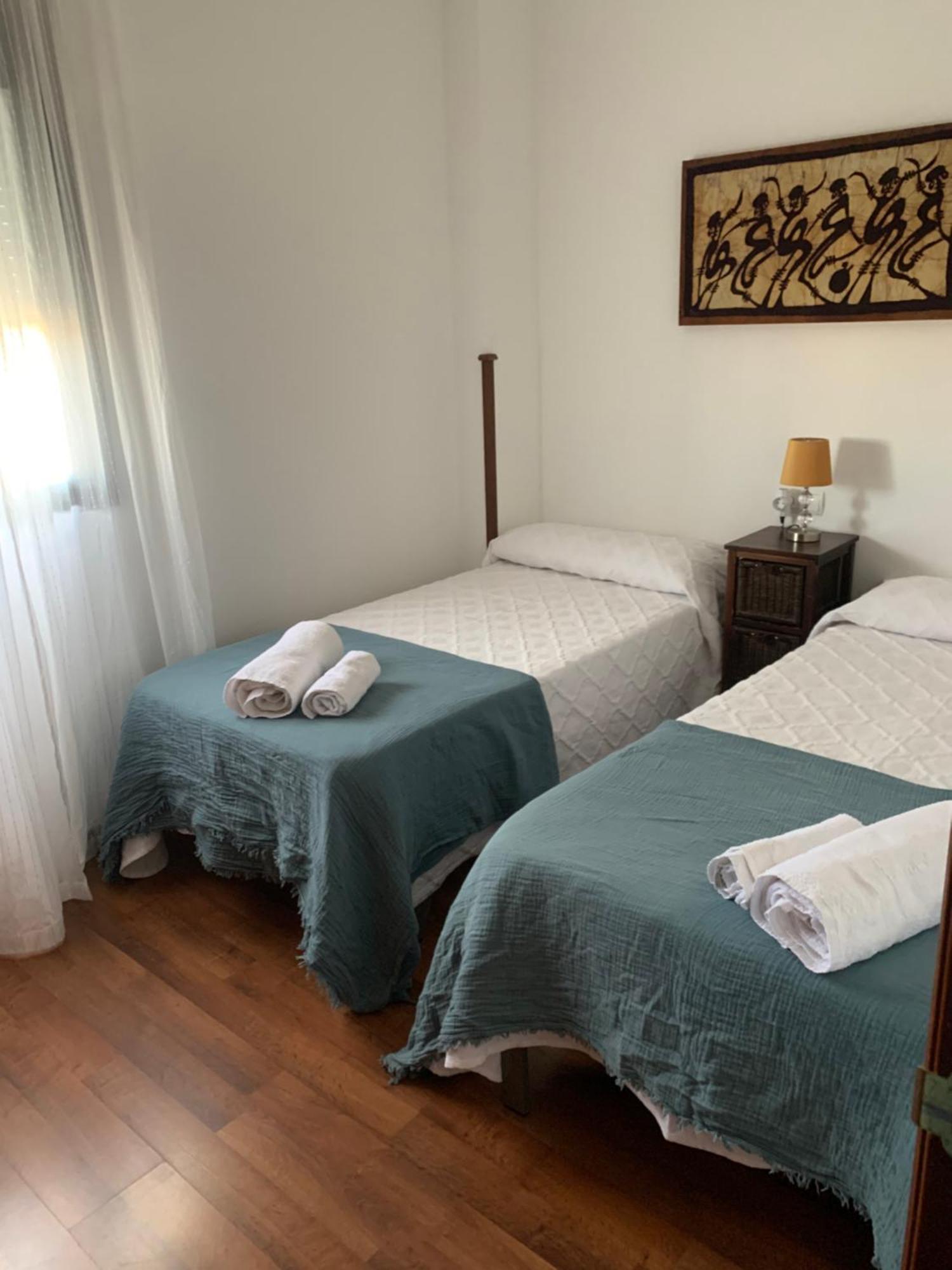 Ria De Apartment *