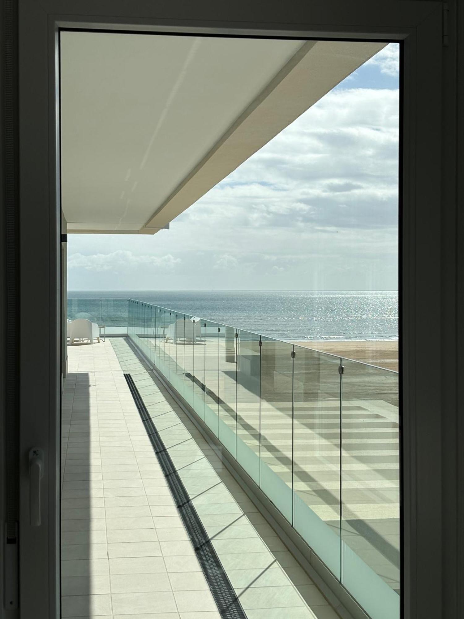 New Penthouse With Sunny View Apartamento