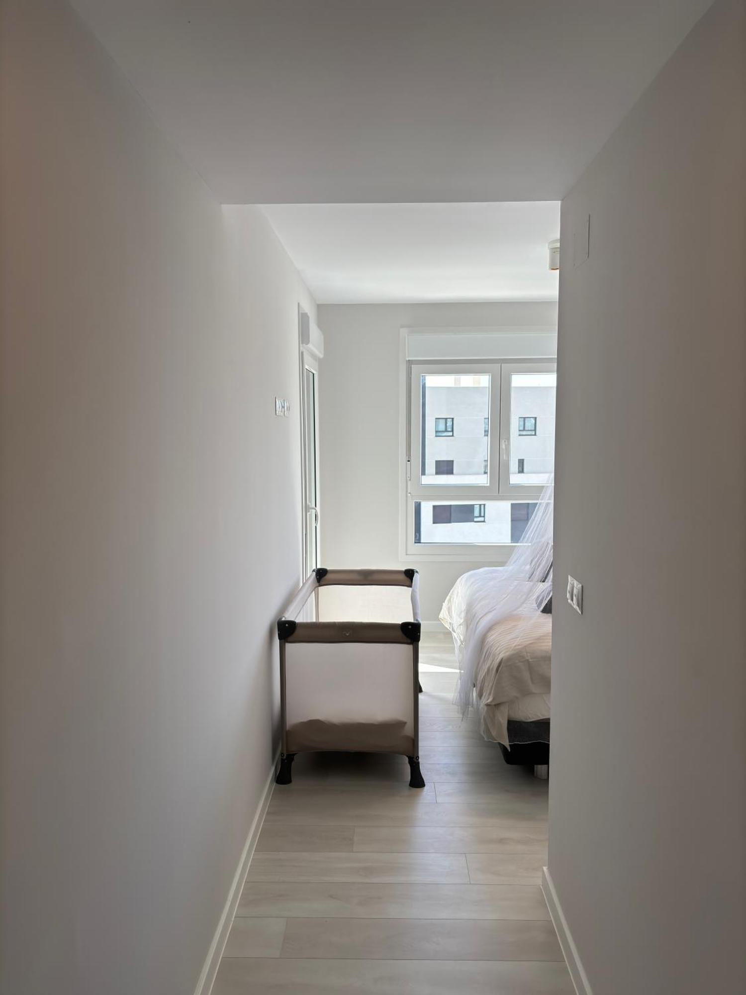 Apartamento New Penthouse With Sunny View Huelva