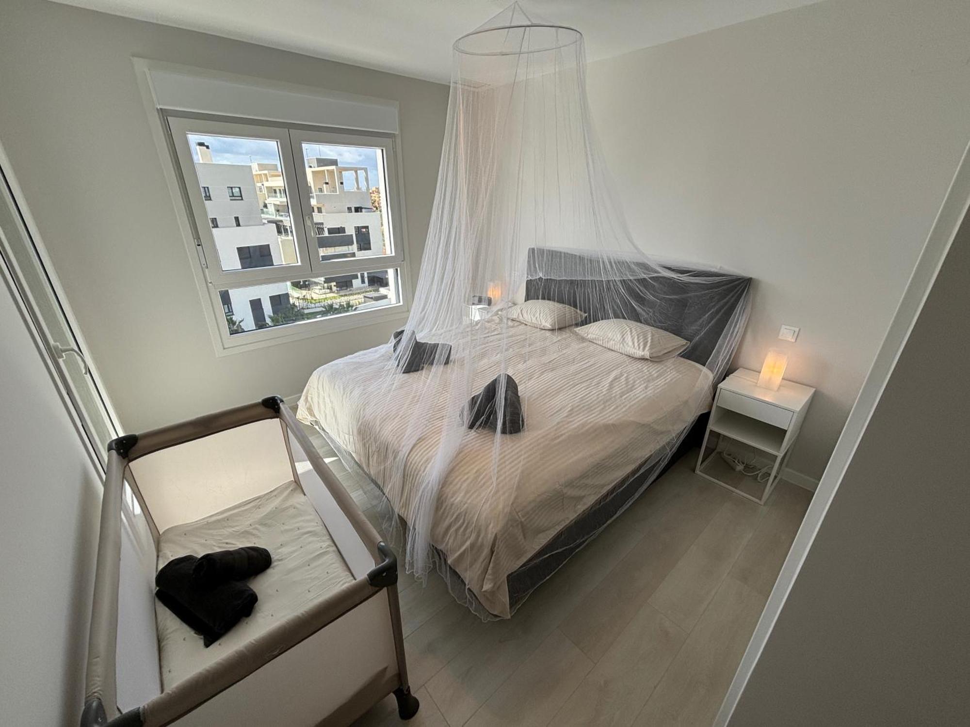 New Penthouse With Sunny View Apartamento Huelva