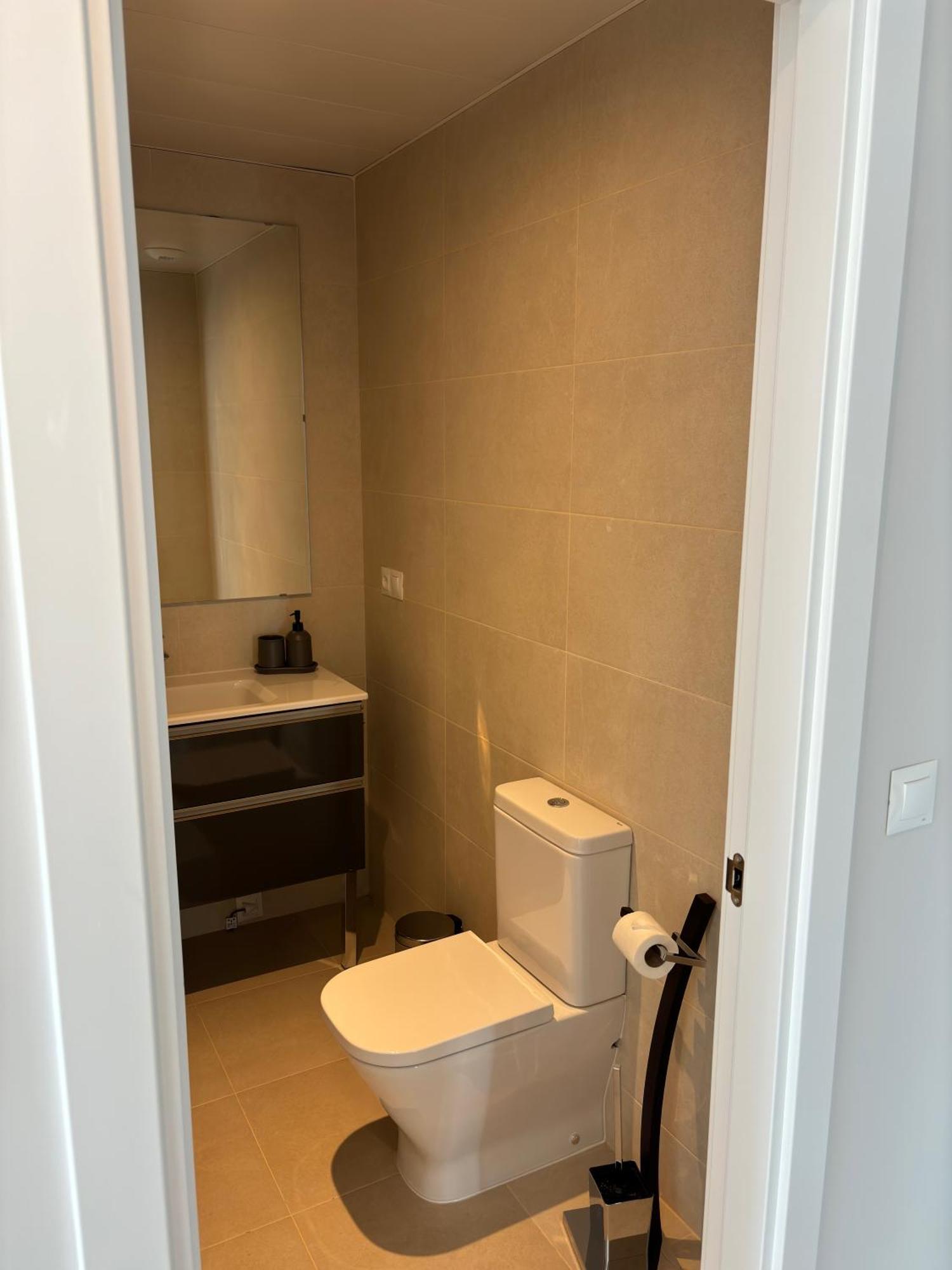 New Penthouse With Sunny View Huelva