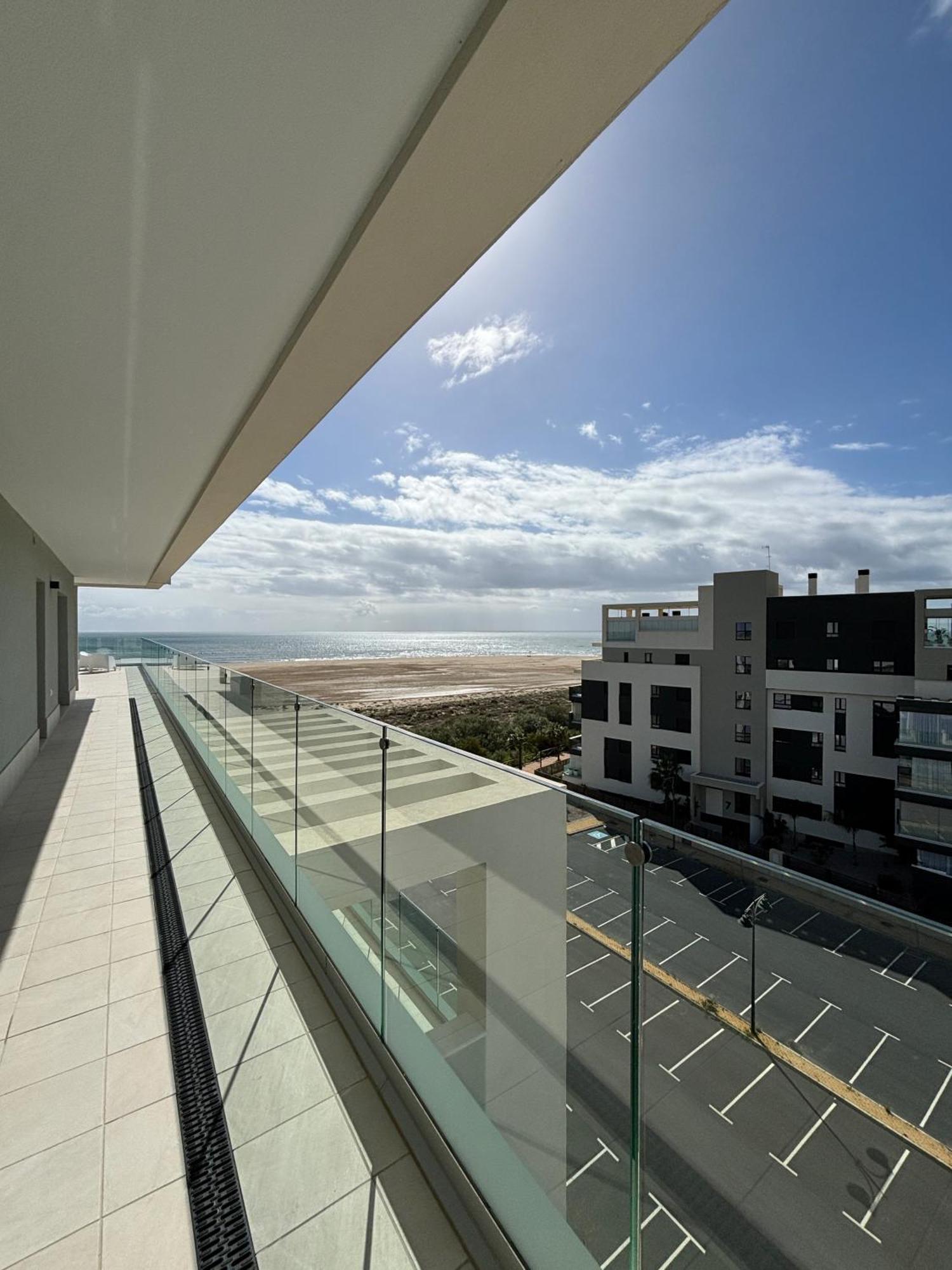 Apartamento New Penthouse With Sunny View *