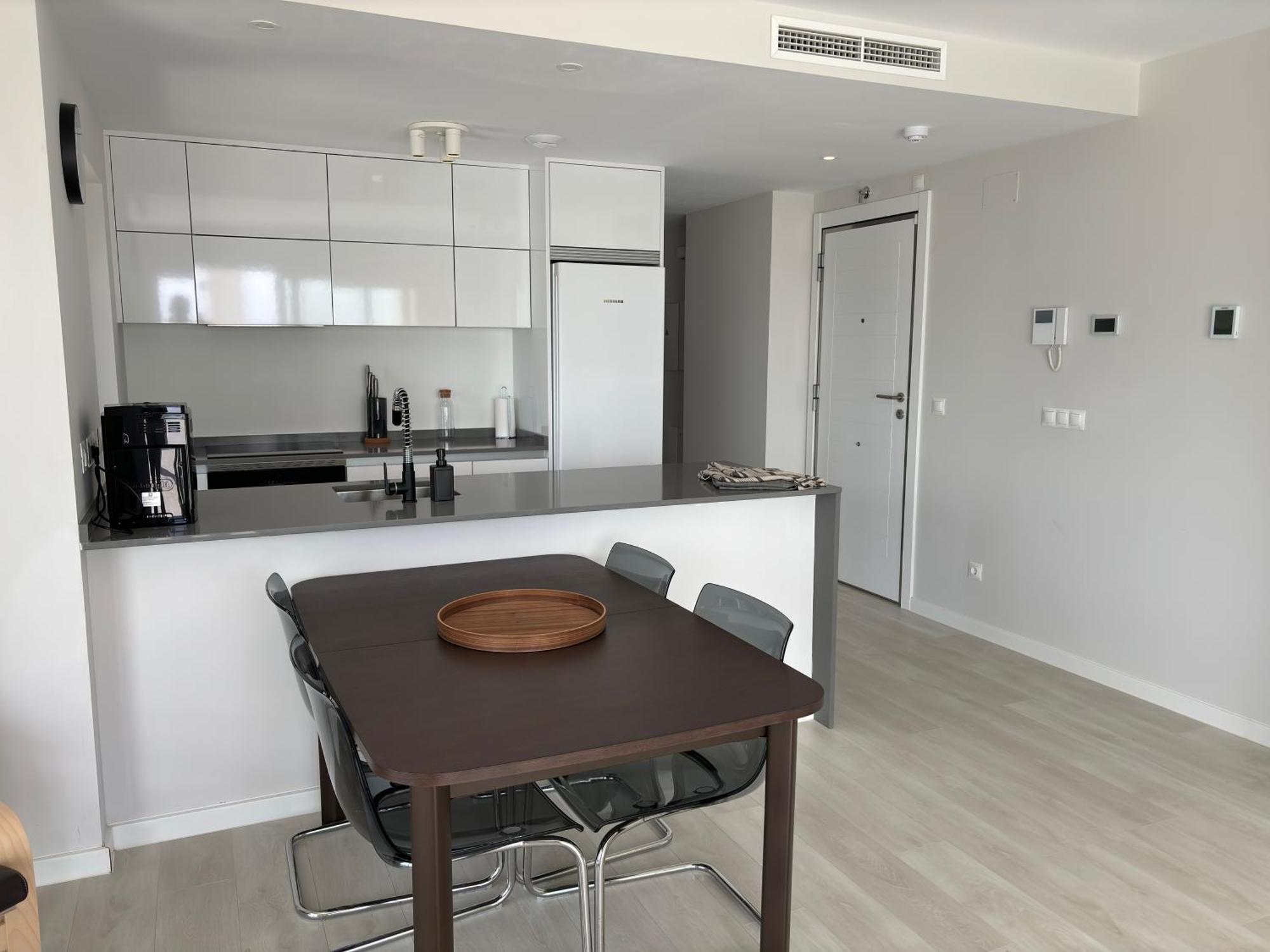 Apartamento New Penthouse With Sunny View Huelva