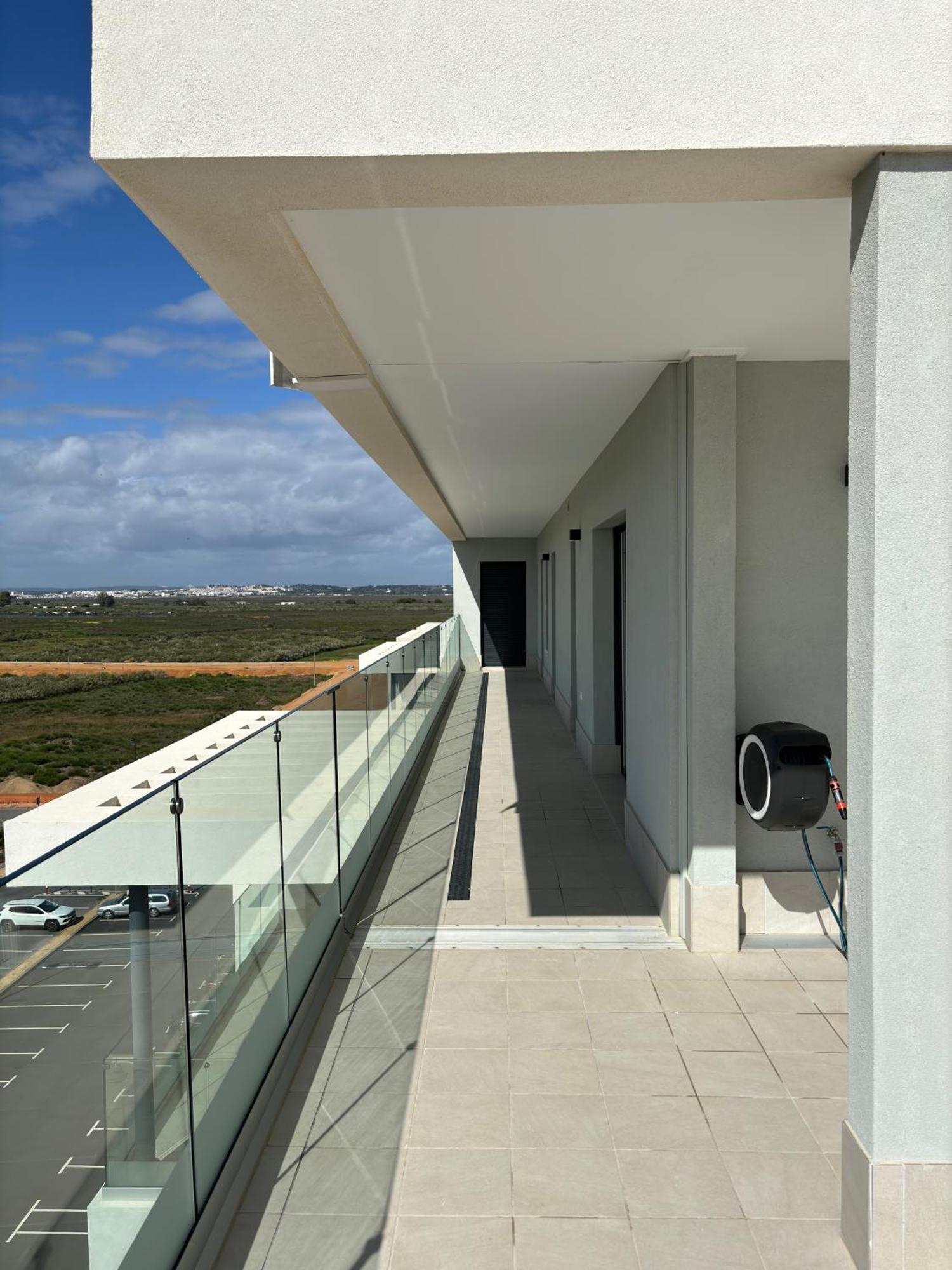 Apartamento New Penthouse With Sunny View *