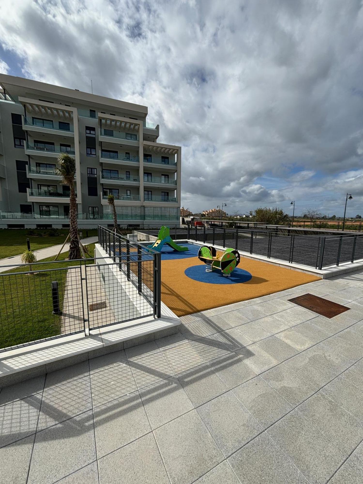 New Penthouse With Sunny View * Huelva