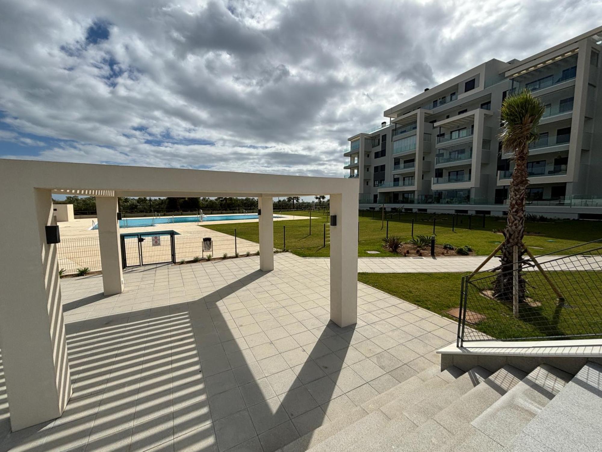Apartamento New Penthouse With Sunny View *