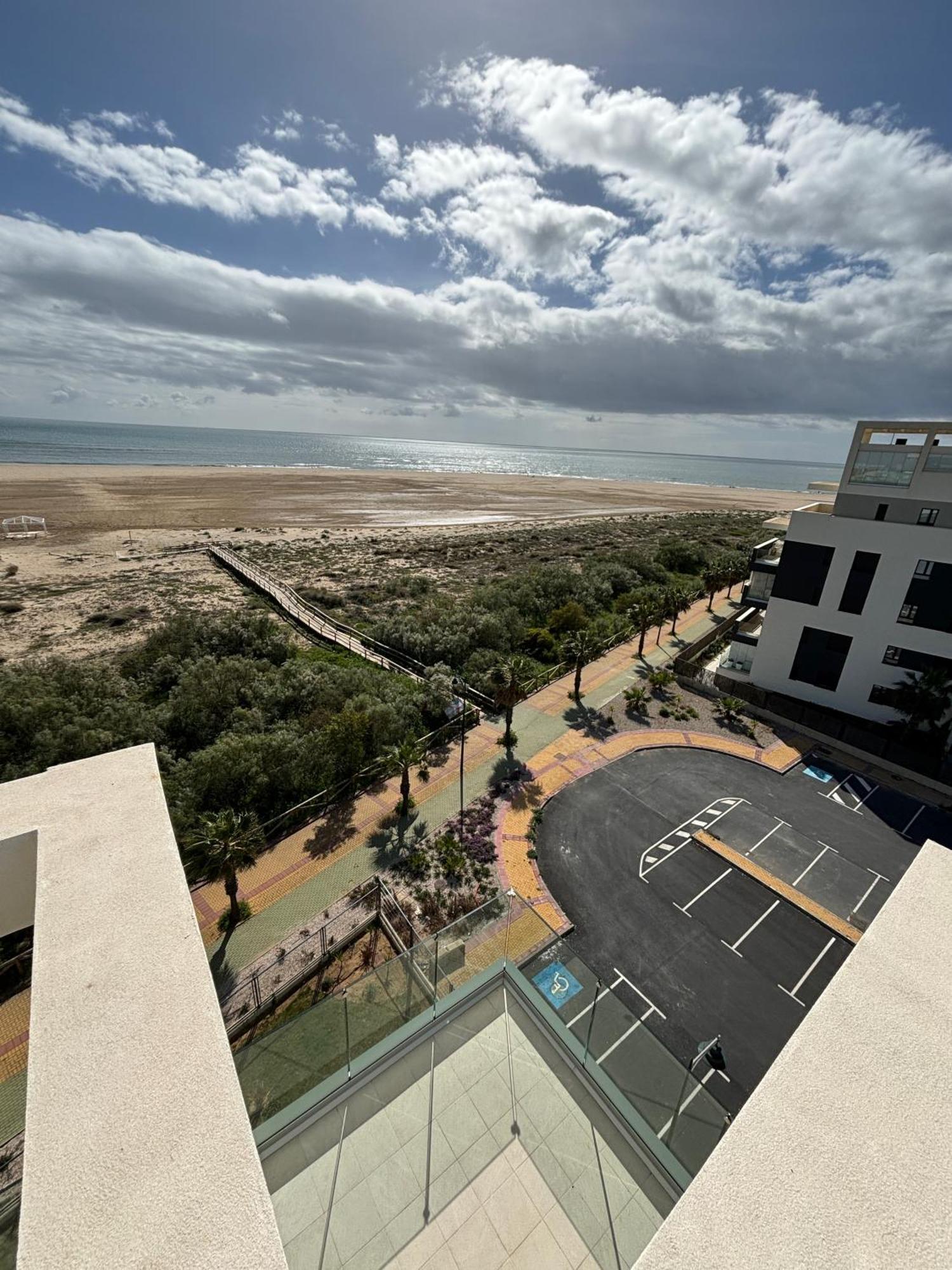 Apartamento New Penthouse With Sunny View *