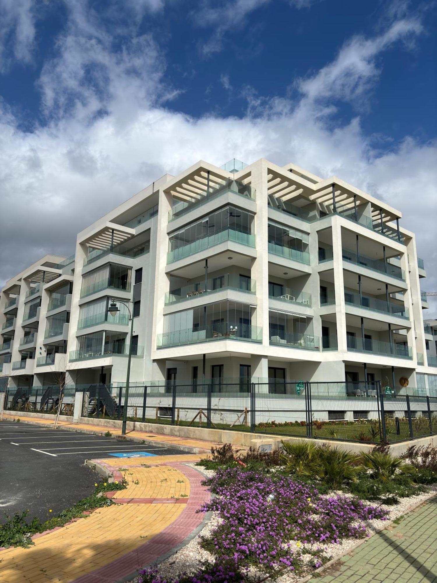 New Penthouse With Sunny View Apartamento Huelva