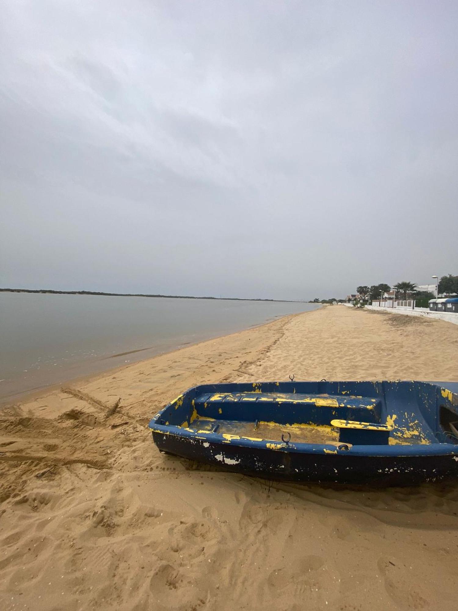 Playa Rompido Huelva