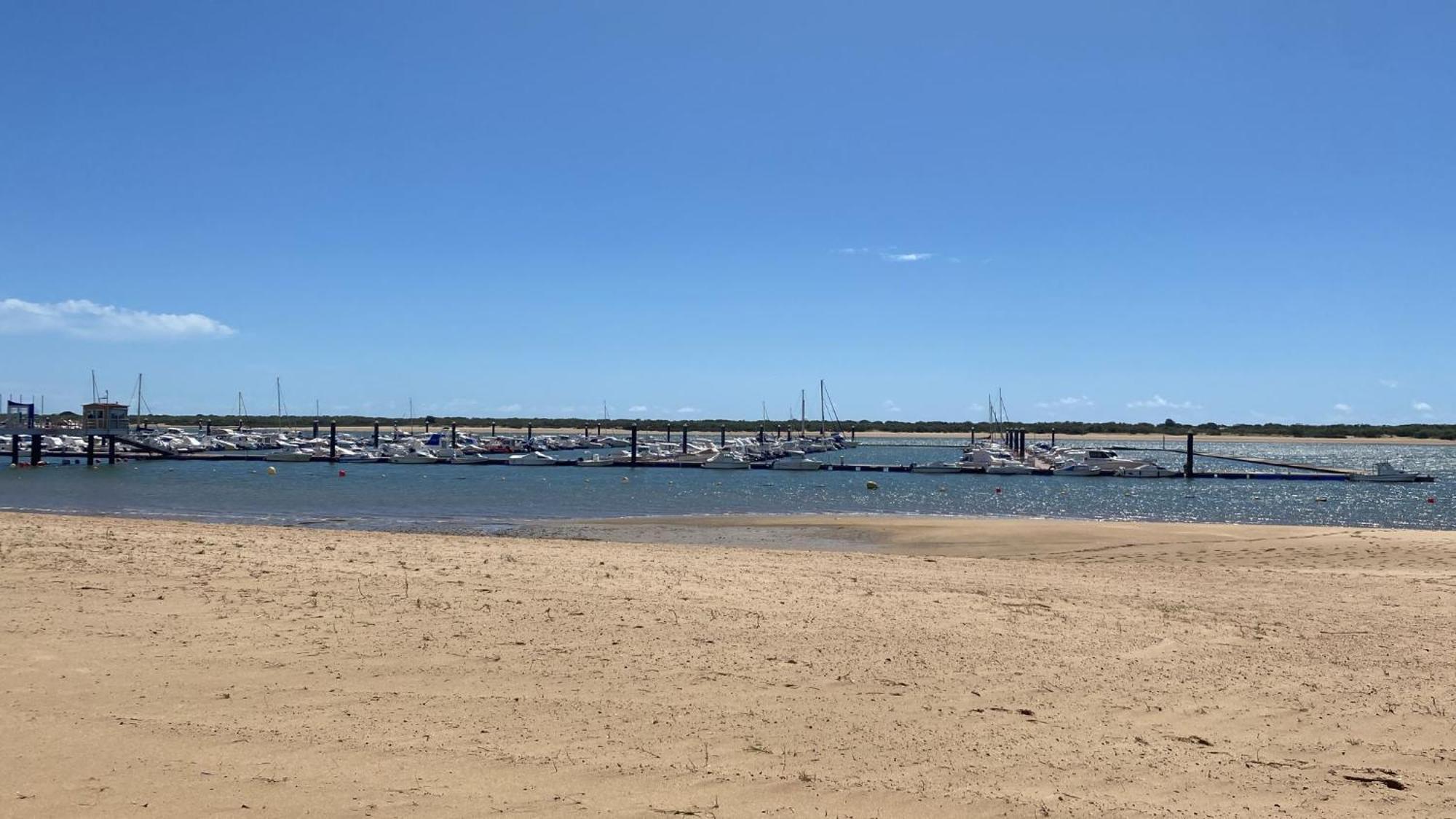 Playa Rompido *