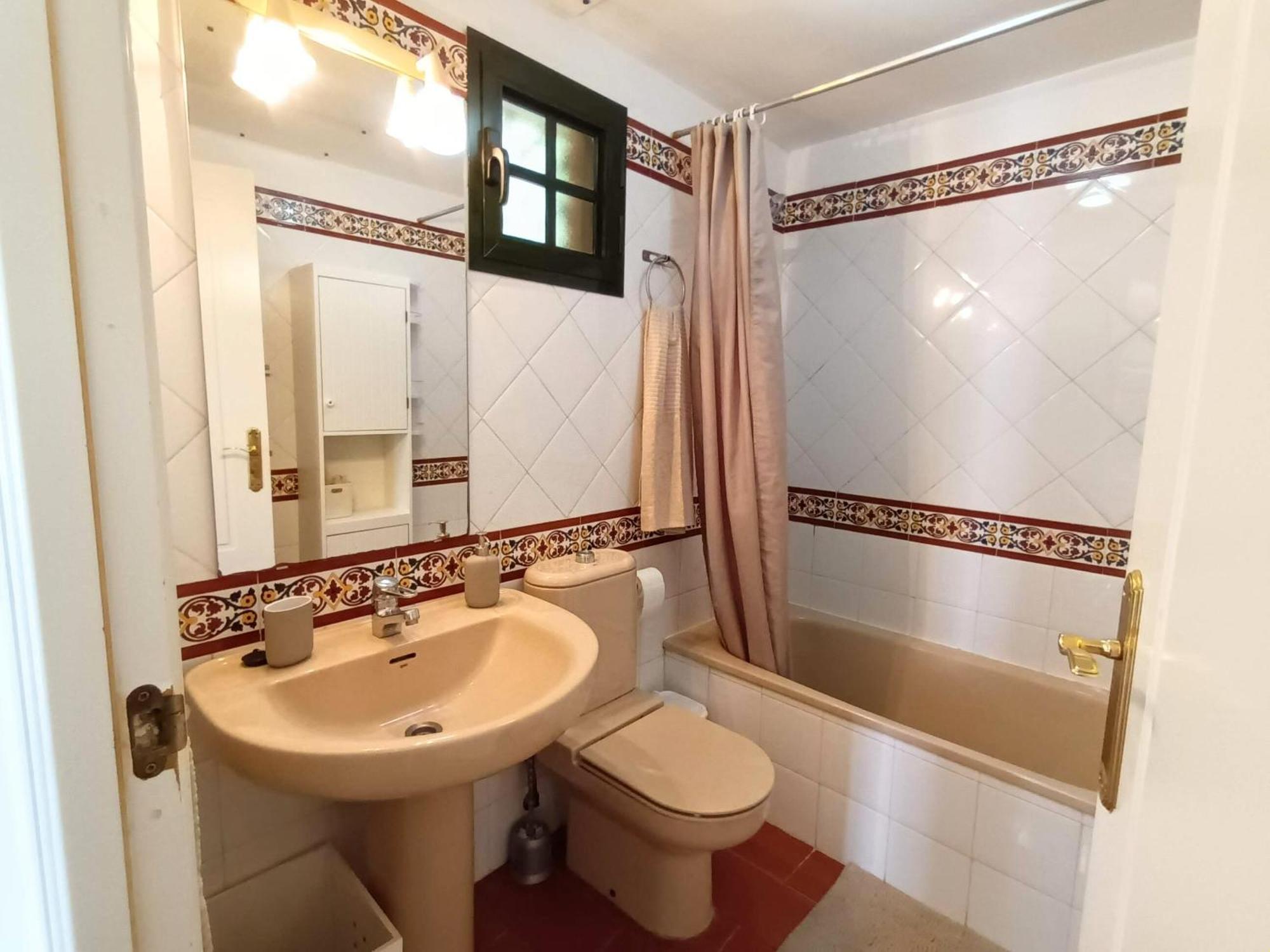 Hoyo 1, Golfe Isla Canela Apartamento