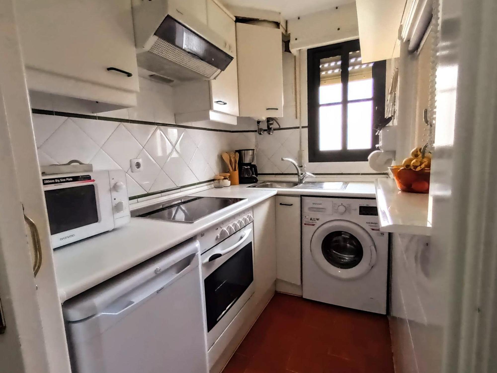 Hoyo 1, Golfe Isla Canela Apartamento