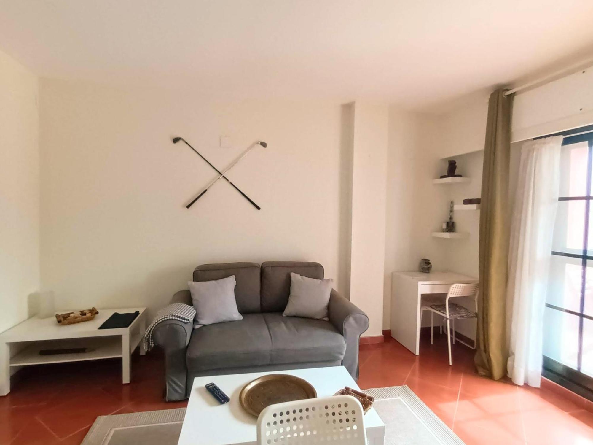 Apartamento Hoyo 1, Golfe Isla Canela *