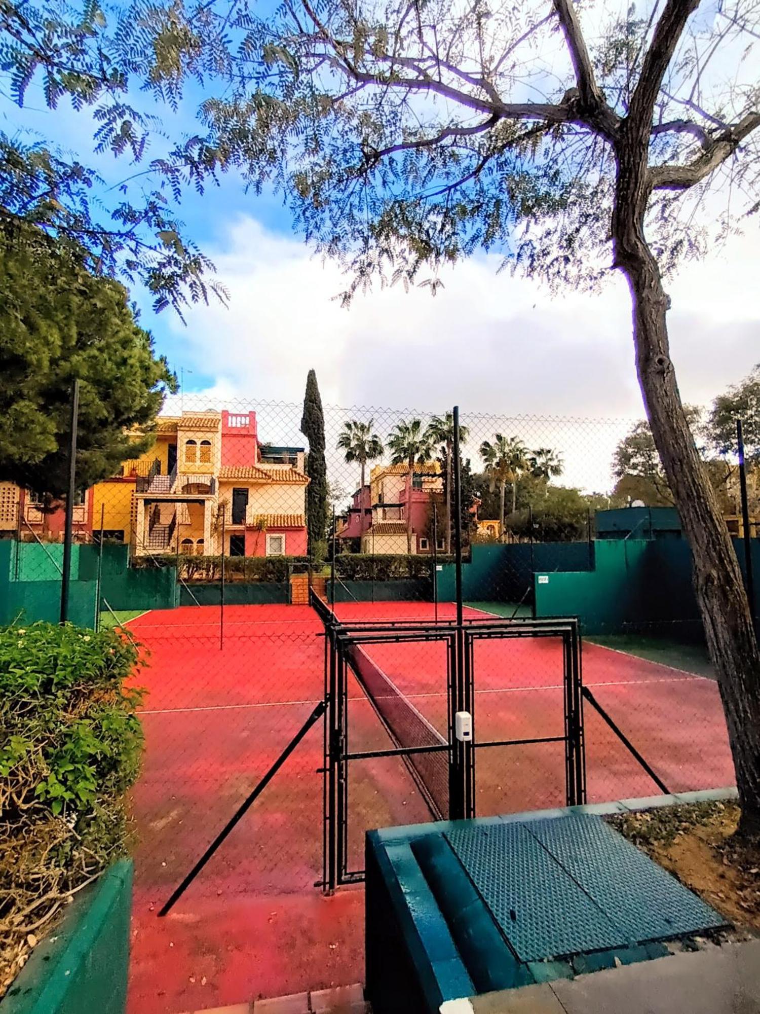 Hoyo 1, Golfe Isla Canela * Huelva