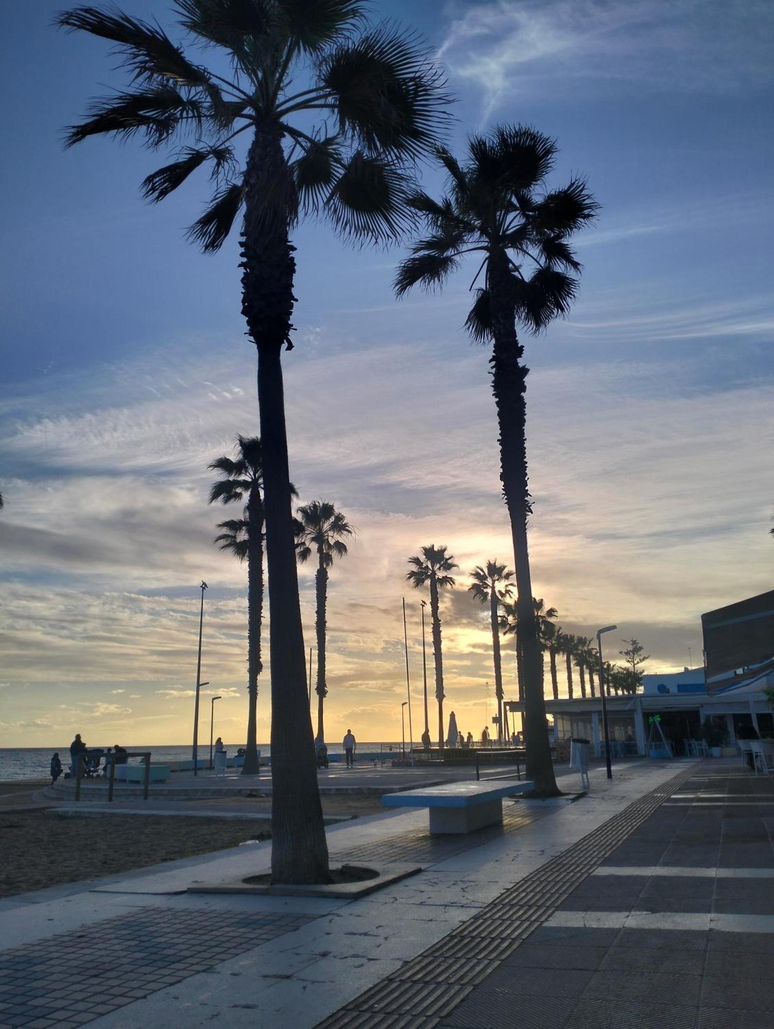Apartamento La De La Antilla Huelva