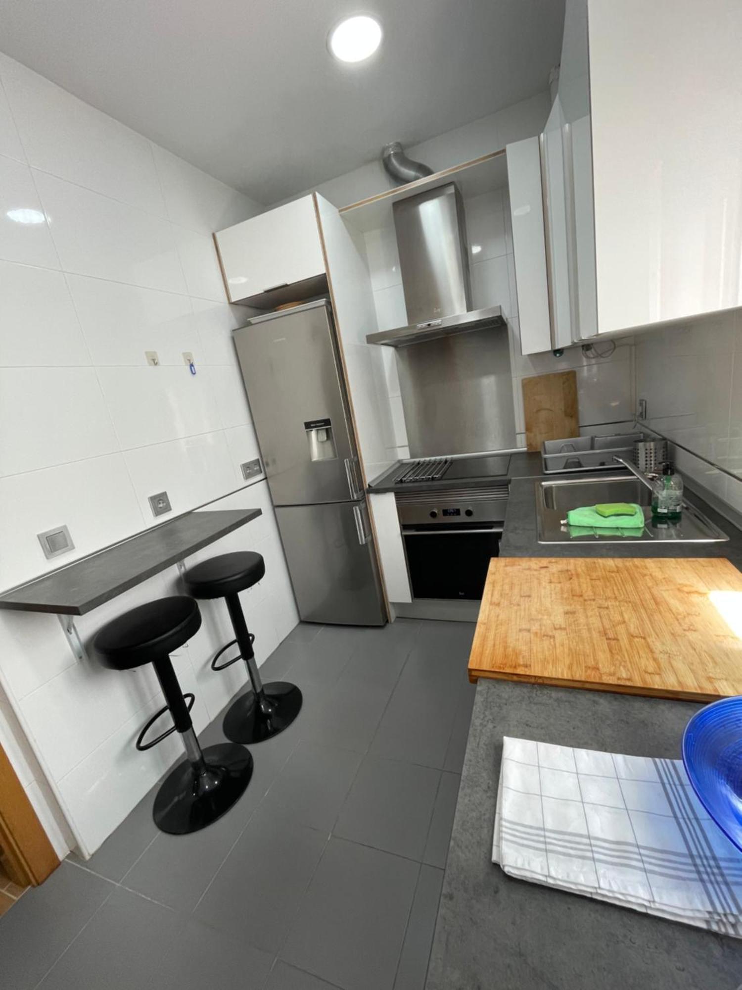 Apartment Centro Con Garaje Incluido *