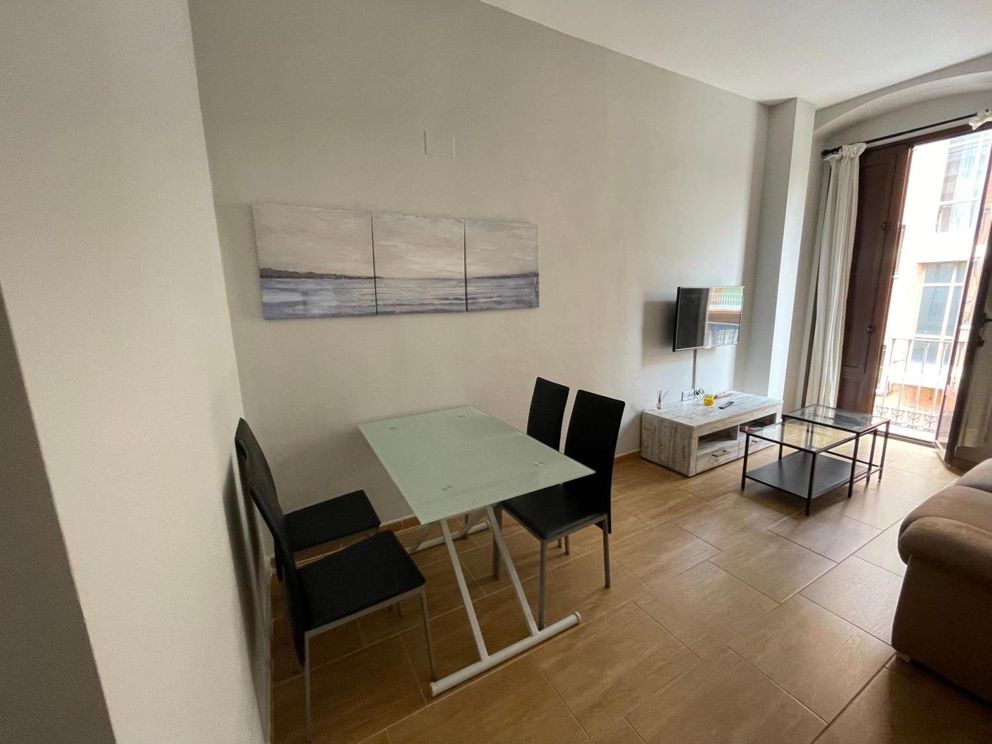 Apartment Centro Con Garaje Incluido *