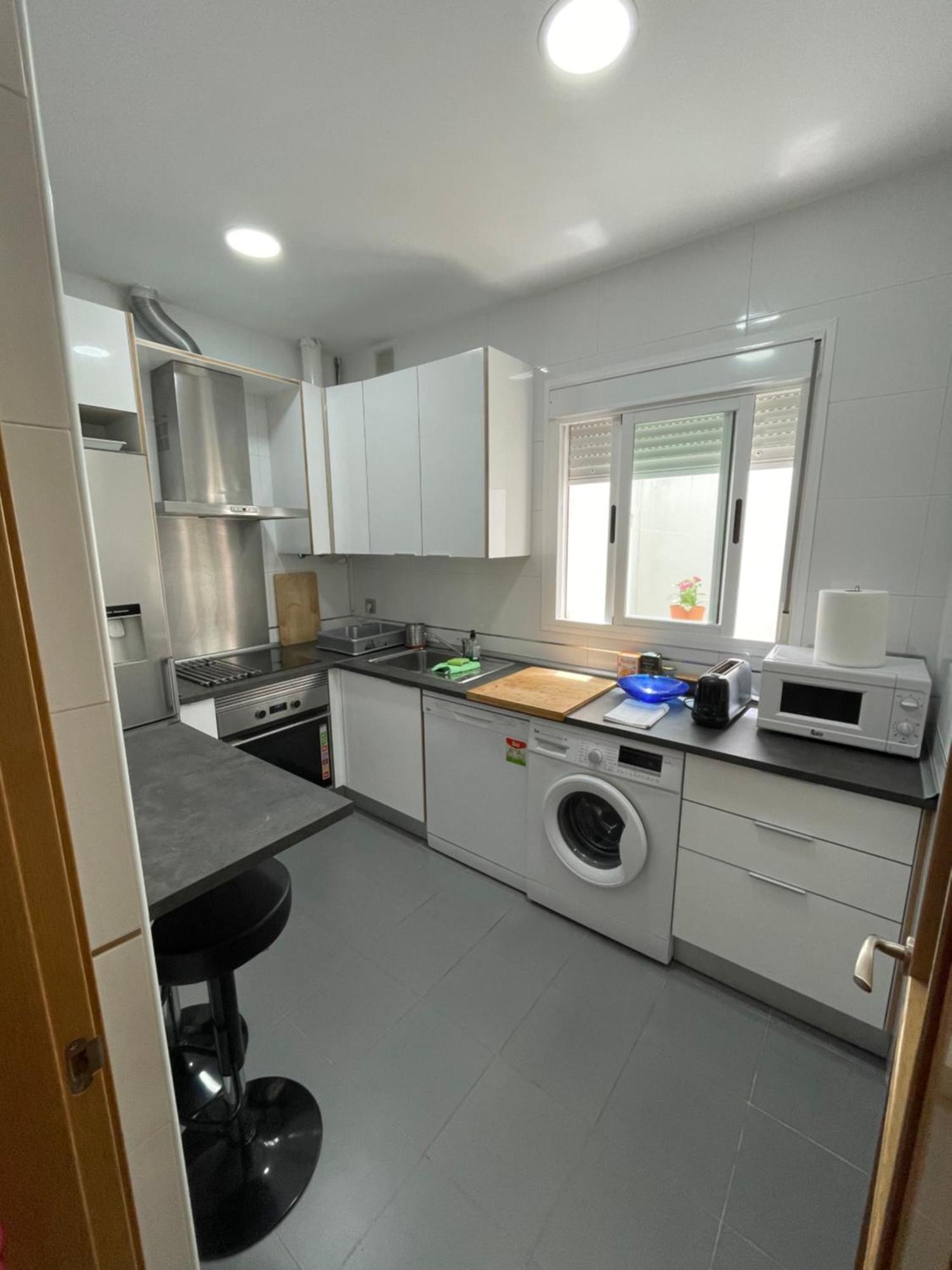 Centro Con Garaje Incluido Apartment Huelva