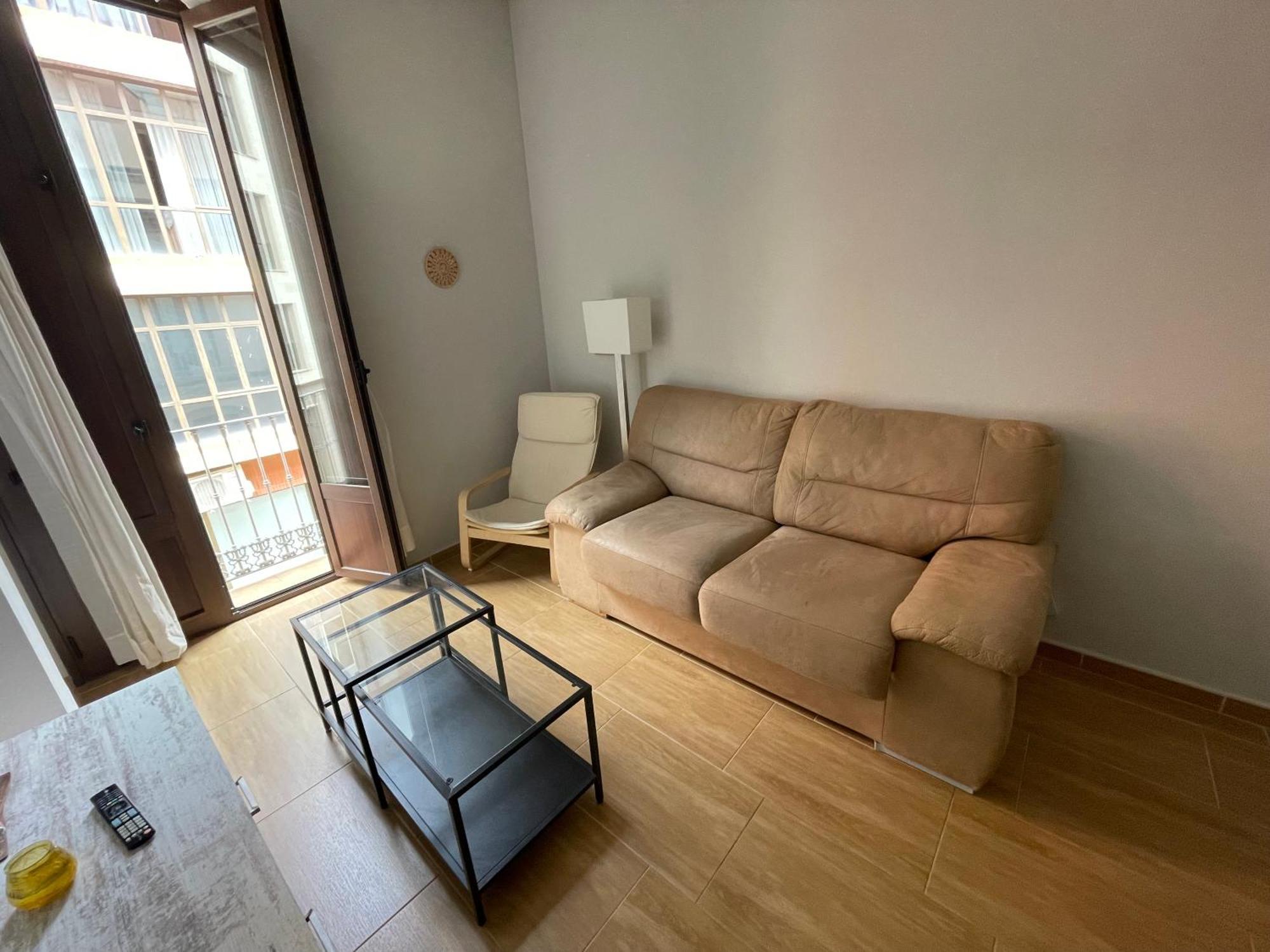Apartment Centro Con Garaje Incluido