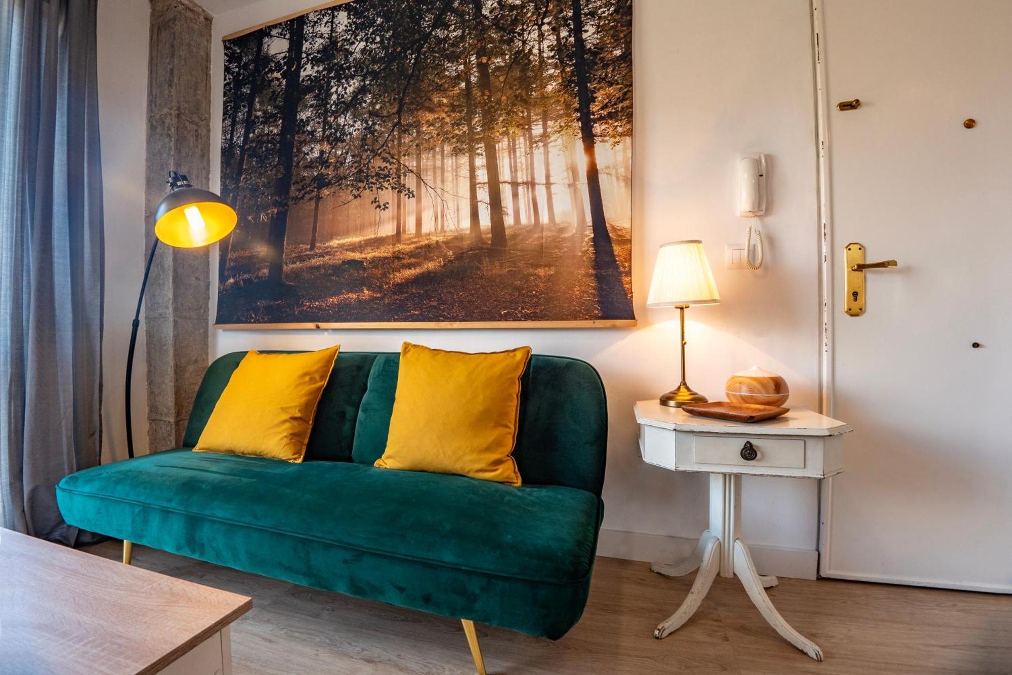 Pleno Centro. Acogedor Y Con Diseno. Apartment