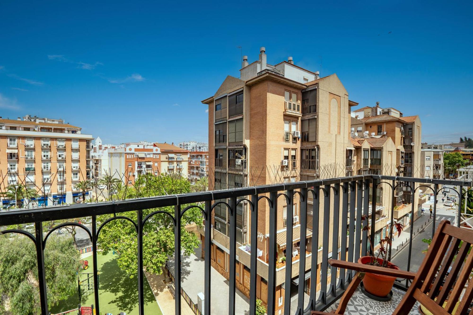 Pleno Centro. Acogedor Y Con Diseno. Apartment Huelva