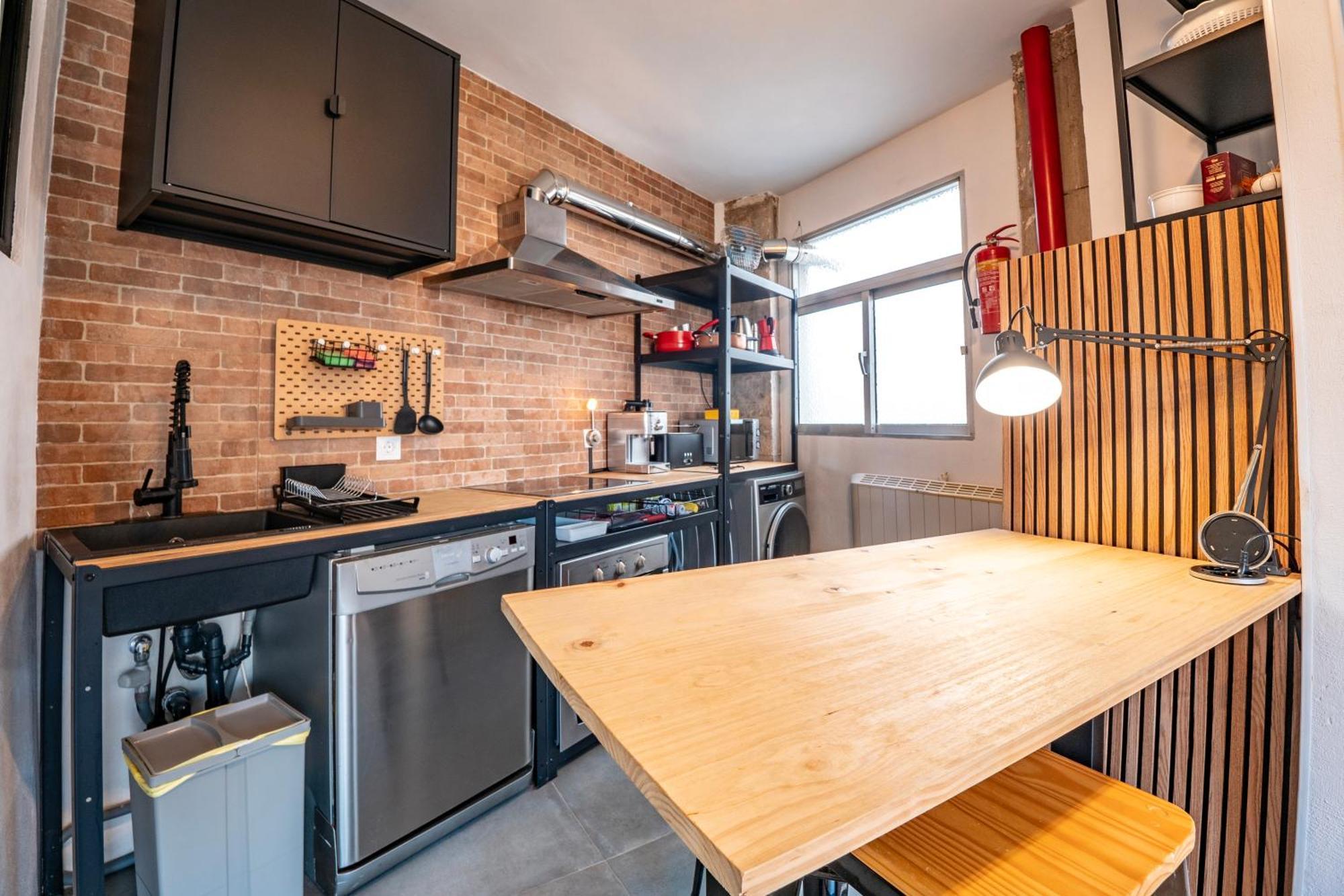 Pleno Centro. Acogedor Y Con Diseno. Apartment Huelva
