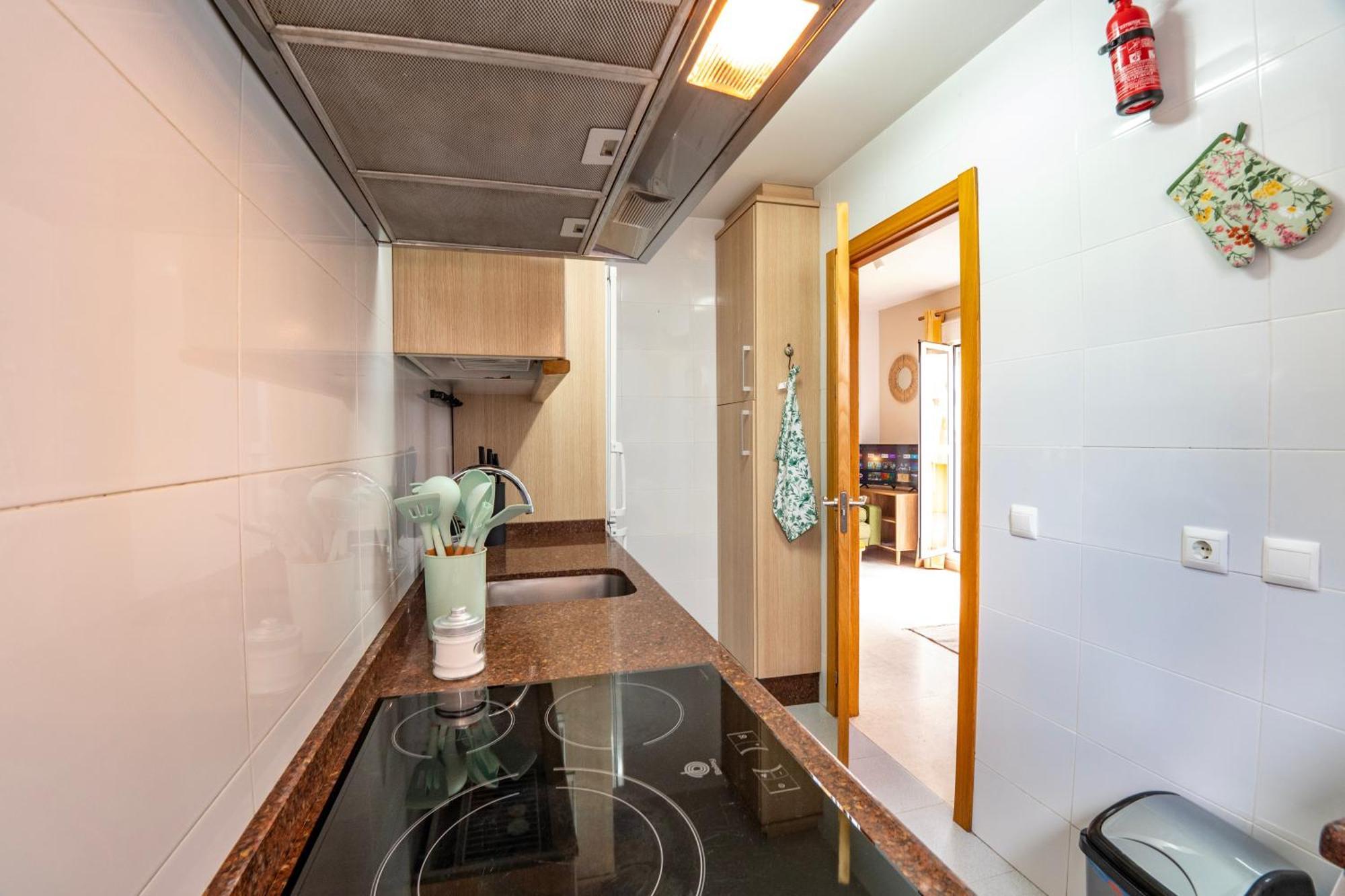 Atico Con Terraza Junto A La Catedral Apartment Huelva
