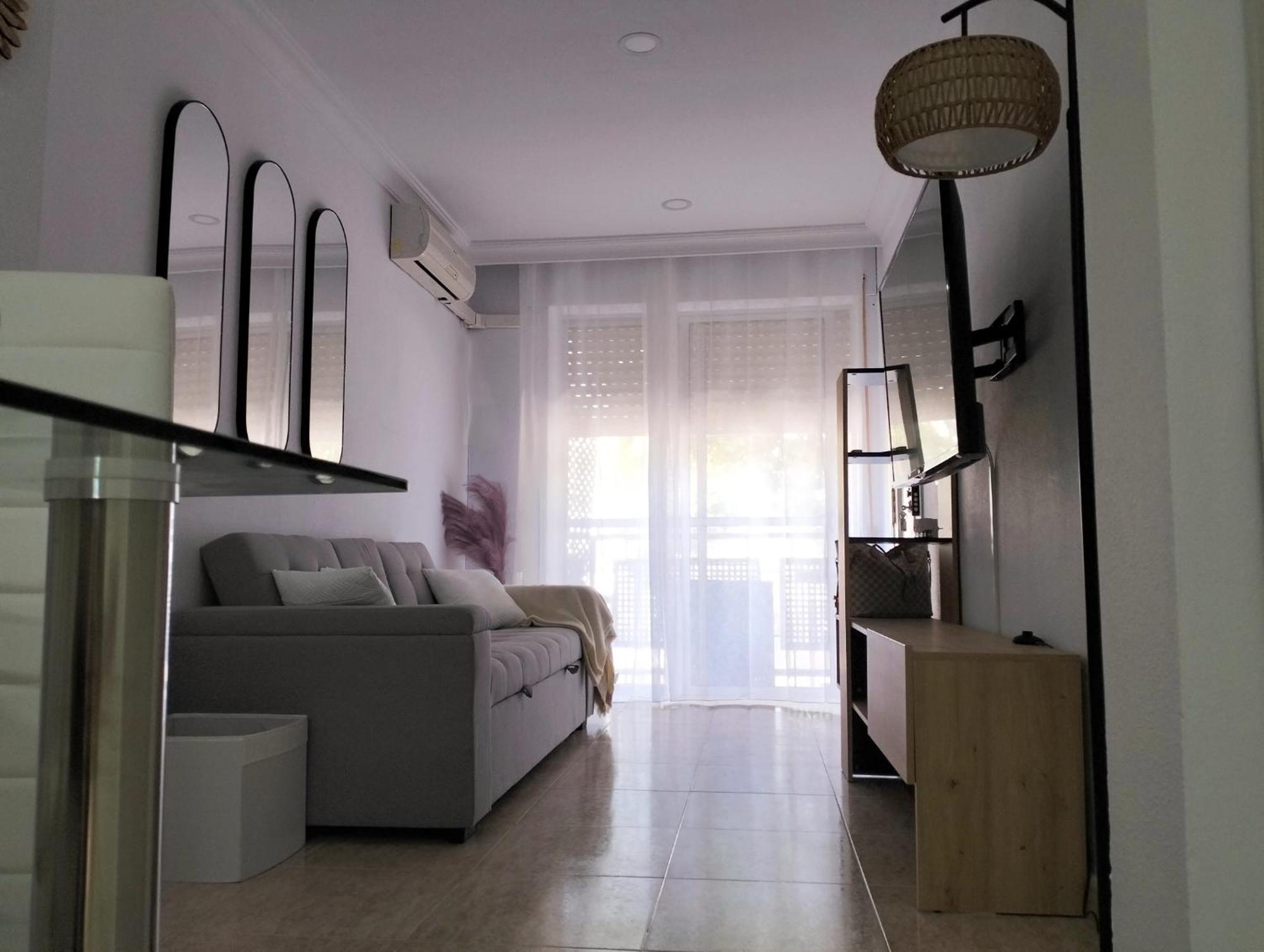 La De La Antilla Apartamento *
