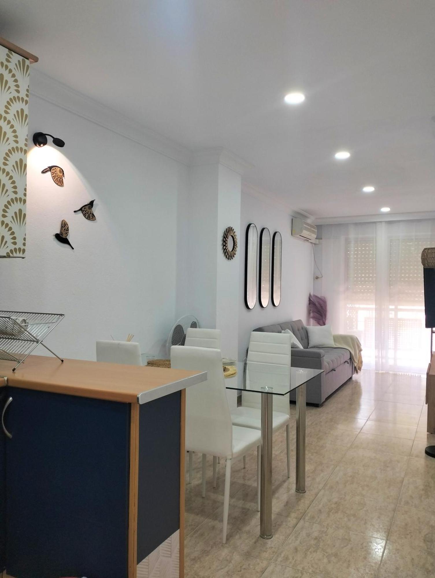 Apartamento La De La Antilla *