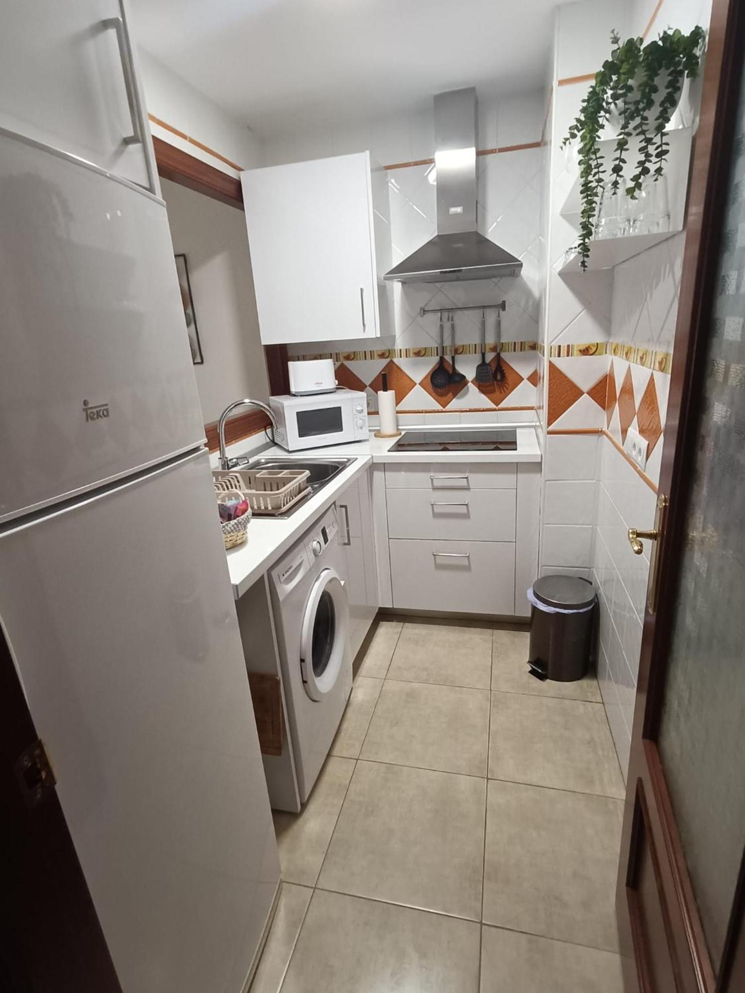Apartamento Apartamento Juan Saldana *
