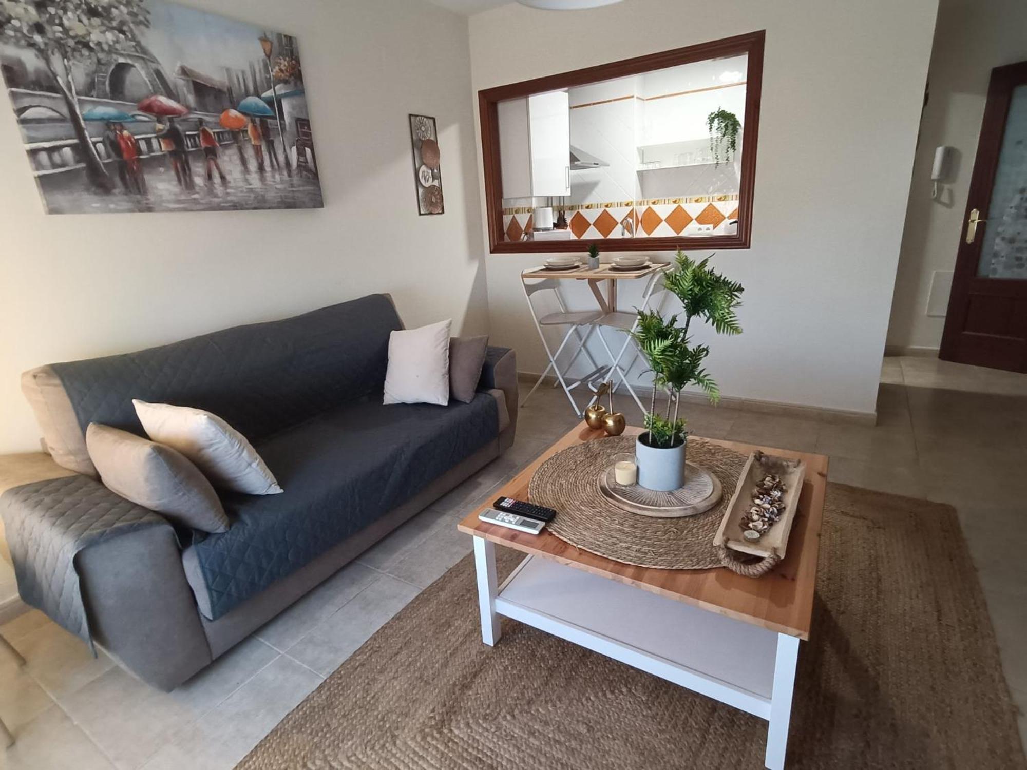 Apartamento Apartamento Juan Saldana