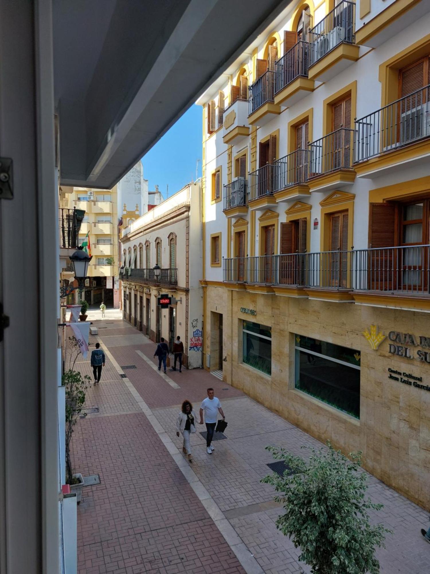 Apartamento Don Miguel, Y Parking Huelva