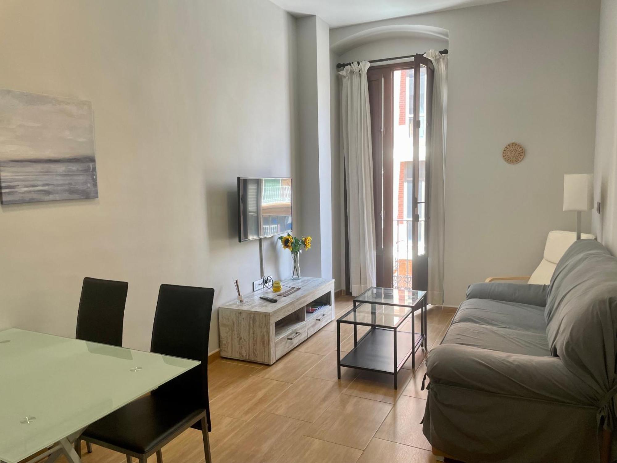 Apartment Centro Con Garaje Incluido Huelva