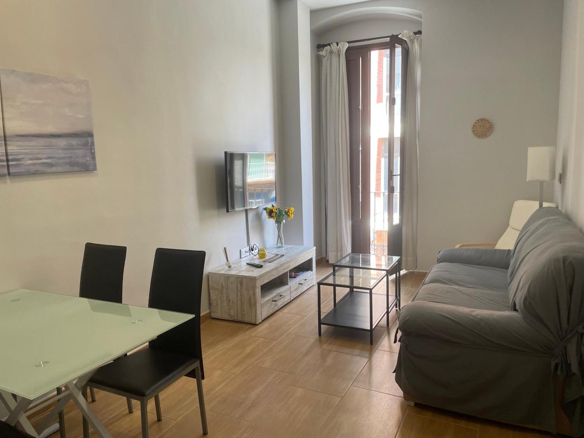 Centro Con Garaje Incluido Apartment