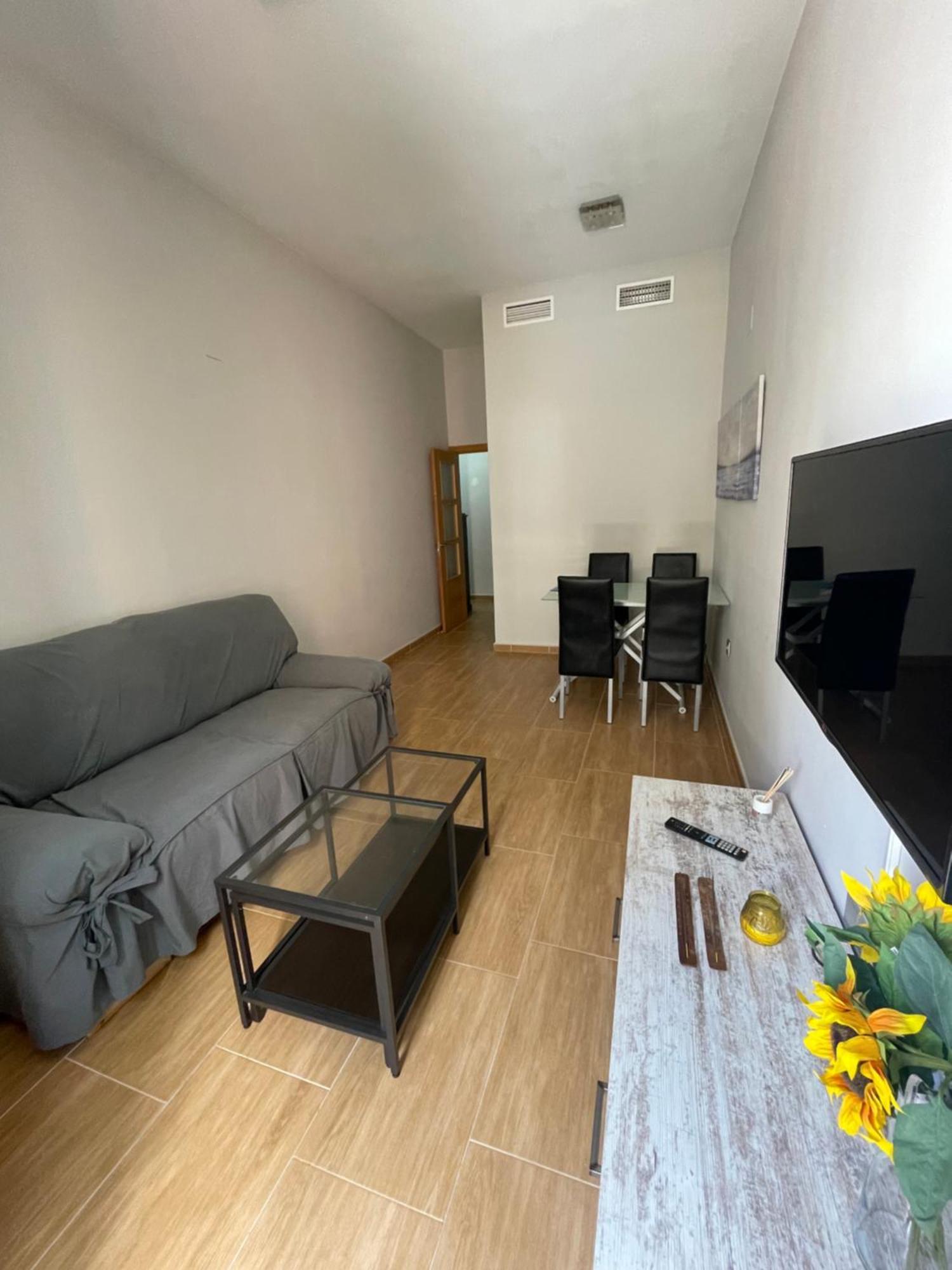 Apartment Centro Con Garaje Incluido
